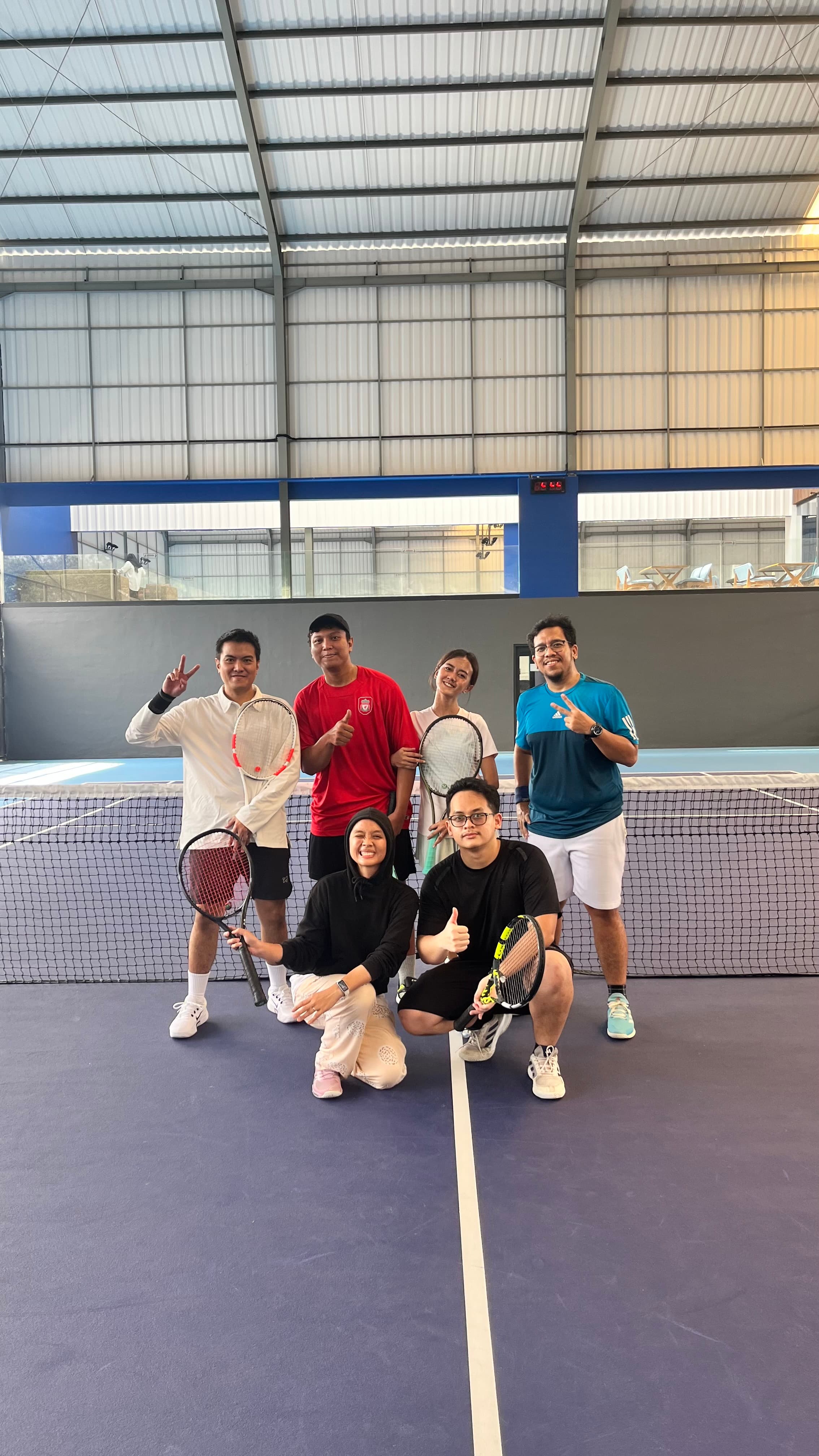 Saintis Club media 3