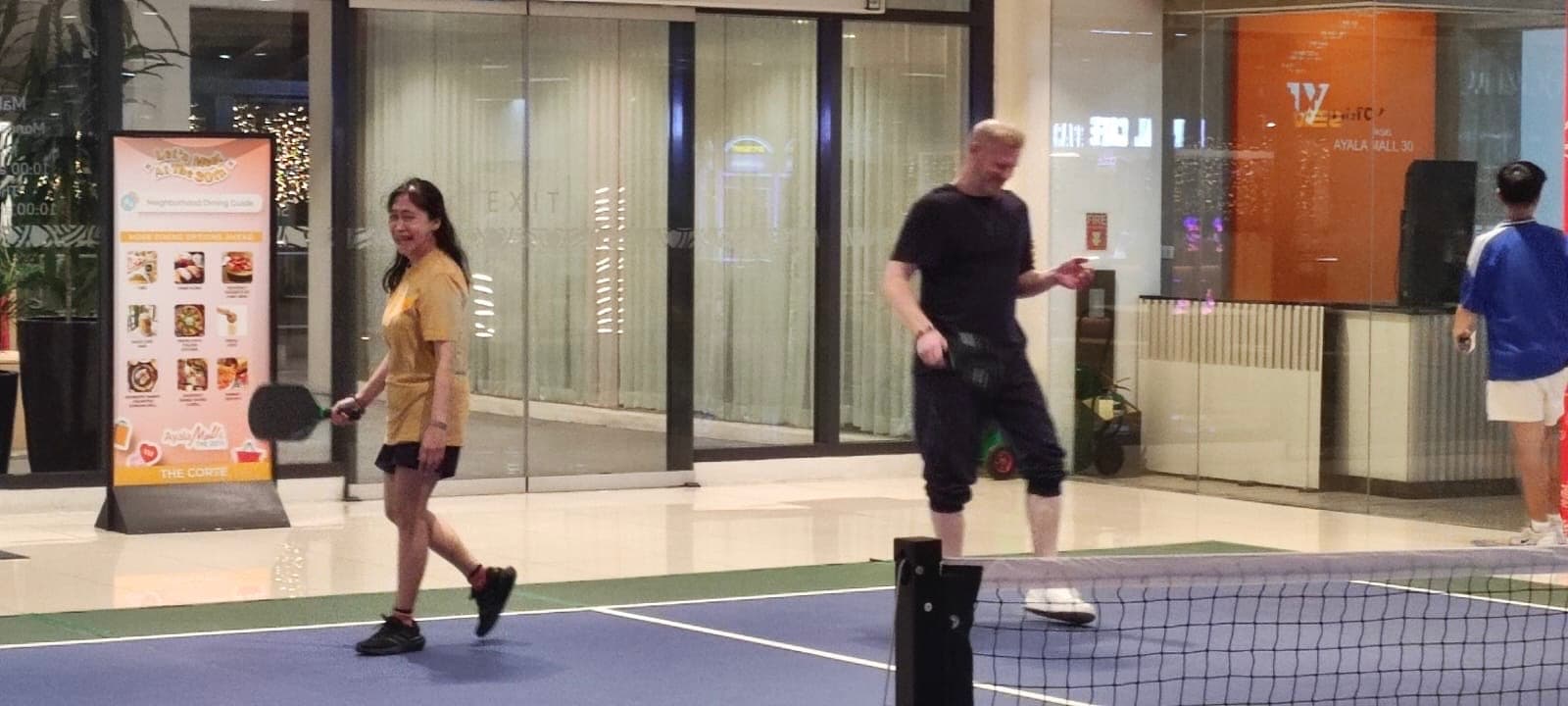 Spinora-The 30th Pickleball Academy media 1