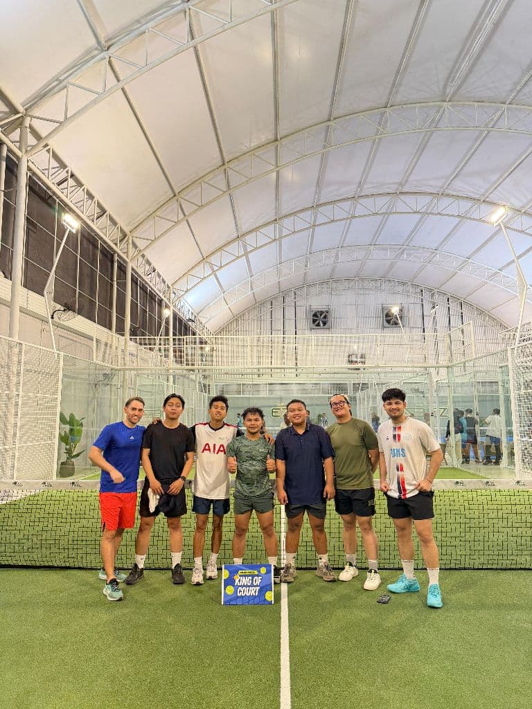 Enjoy Padel club media 2