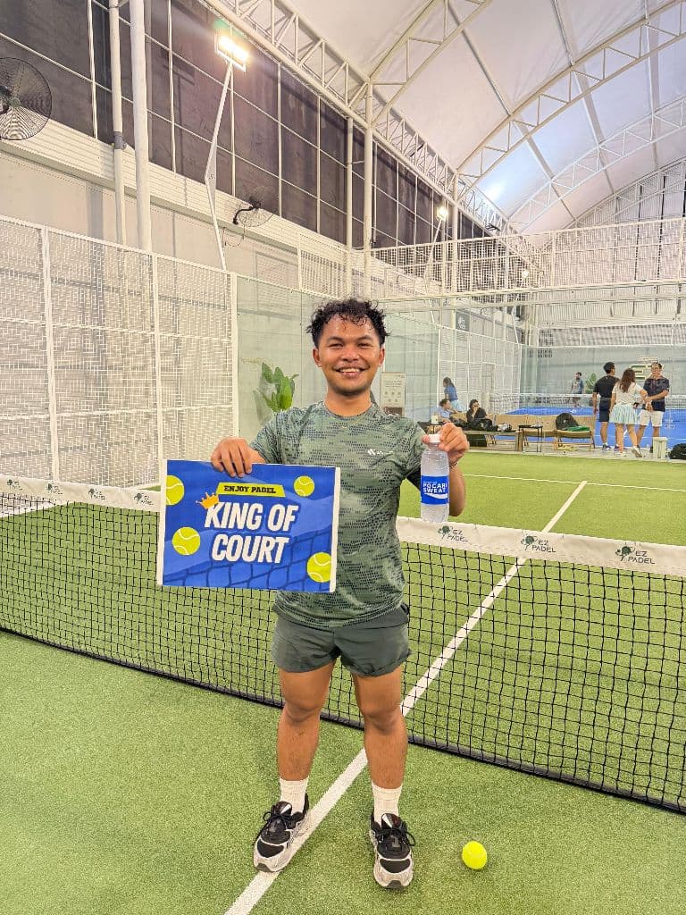 Enjoy Padel club media 1