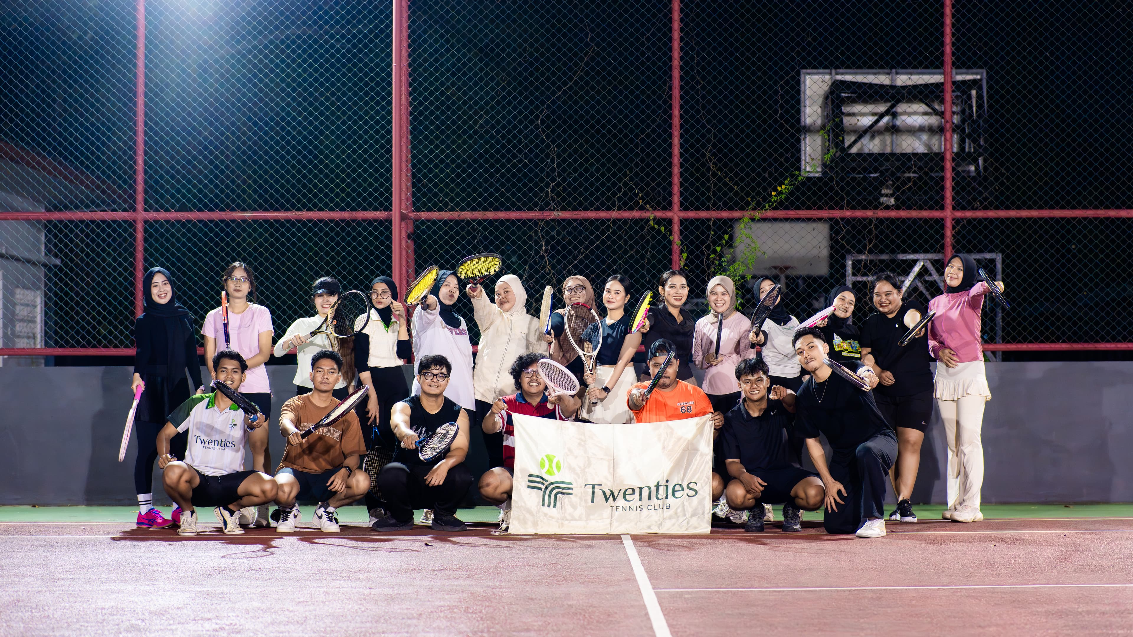 Twenties Tennis Club media 2