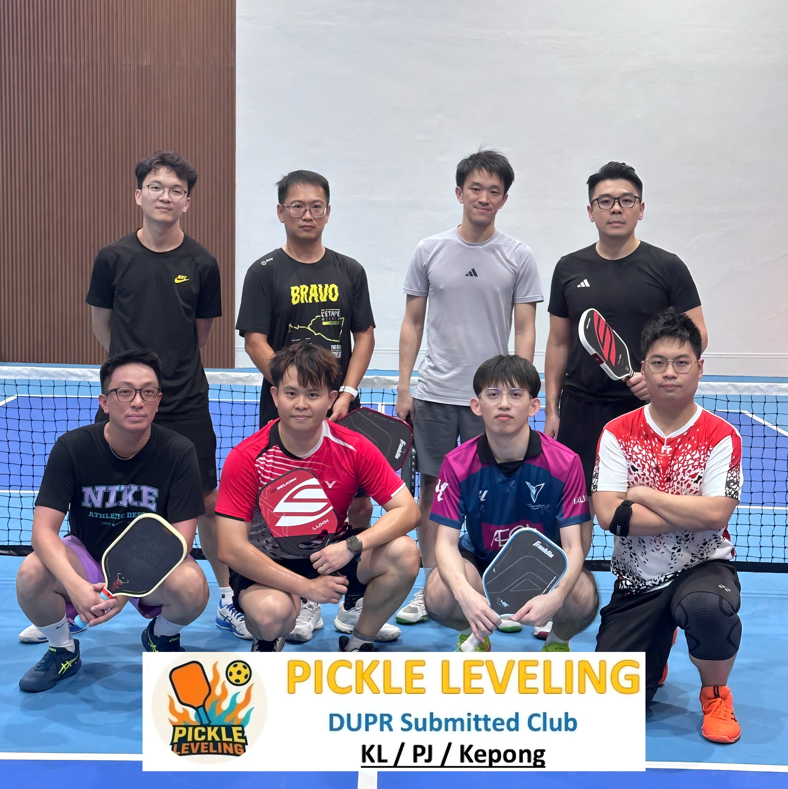 PICKLE LEVELING CLUB X FRANKLIN MALAYSIA (Social & DUPR)  media 5