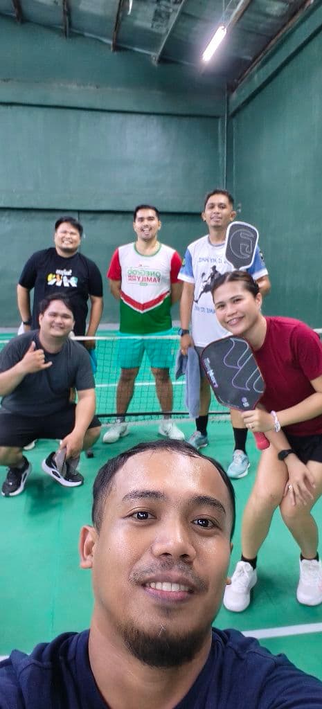 JC Paddlers - Pickleballers media 2