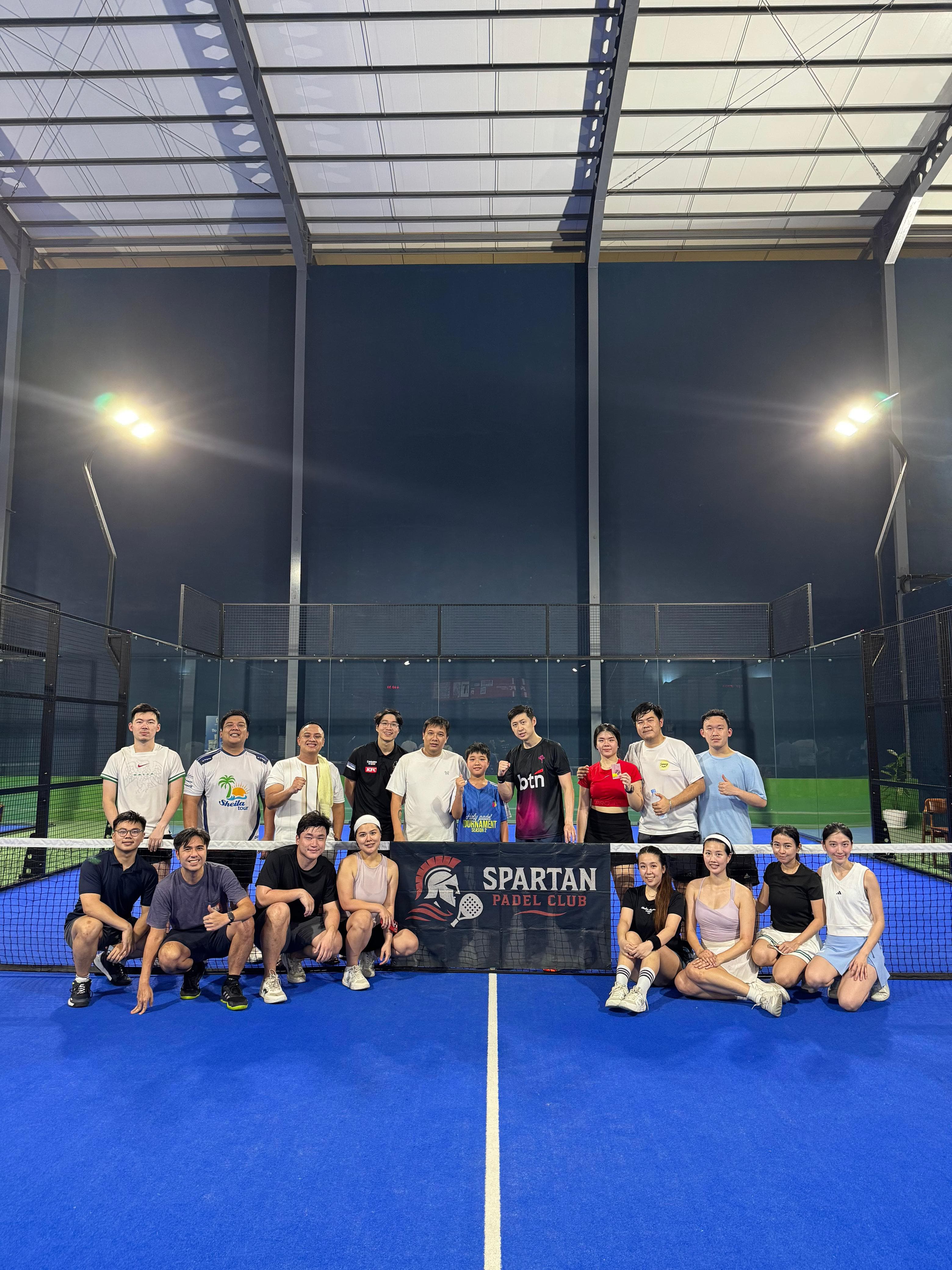 Spartan Padel Club media 1
