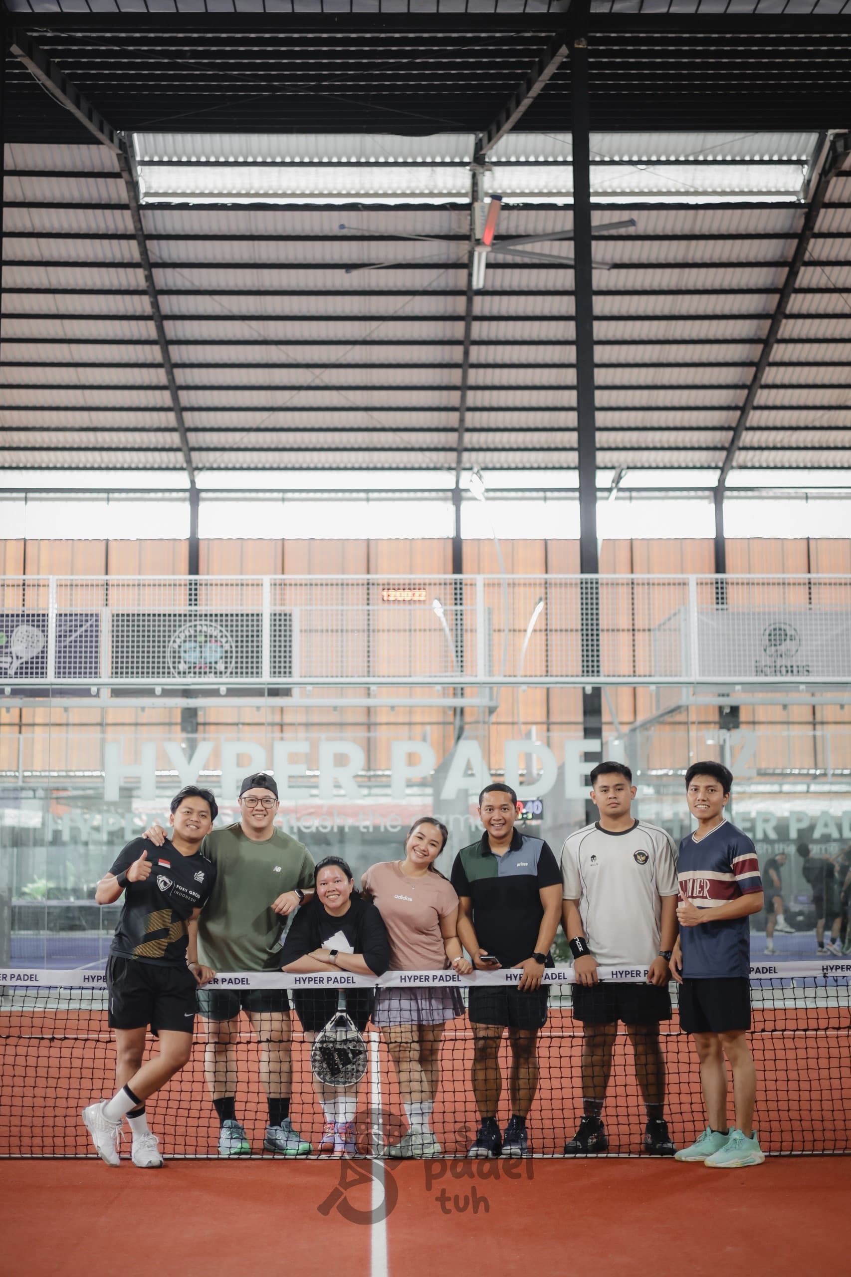 SI PADEL TUH media 2