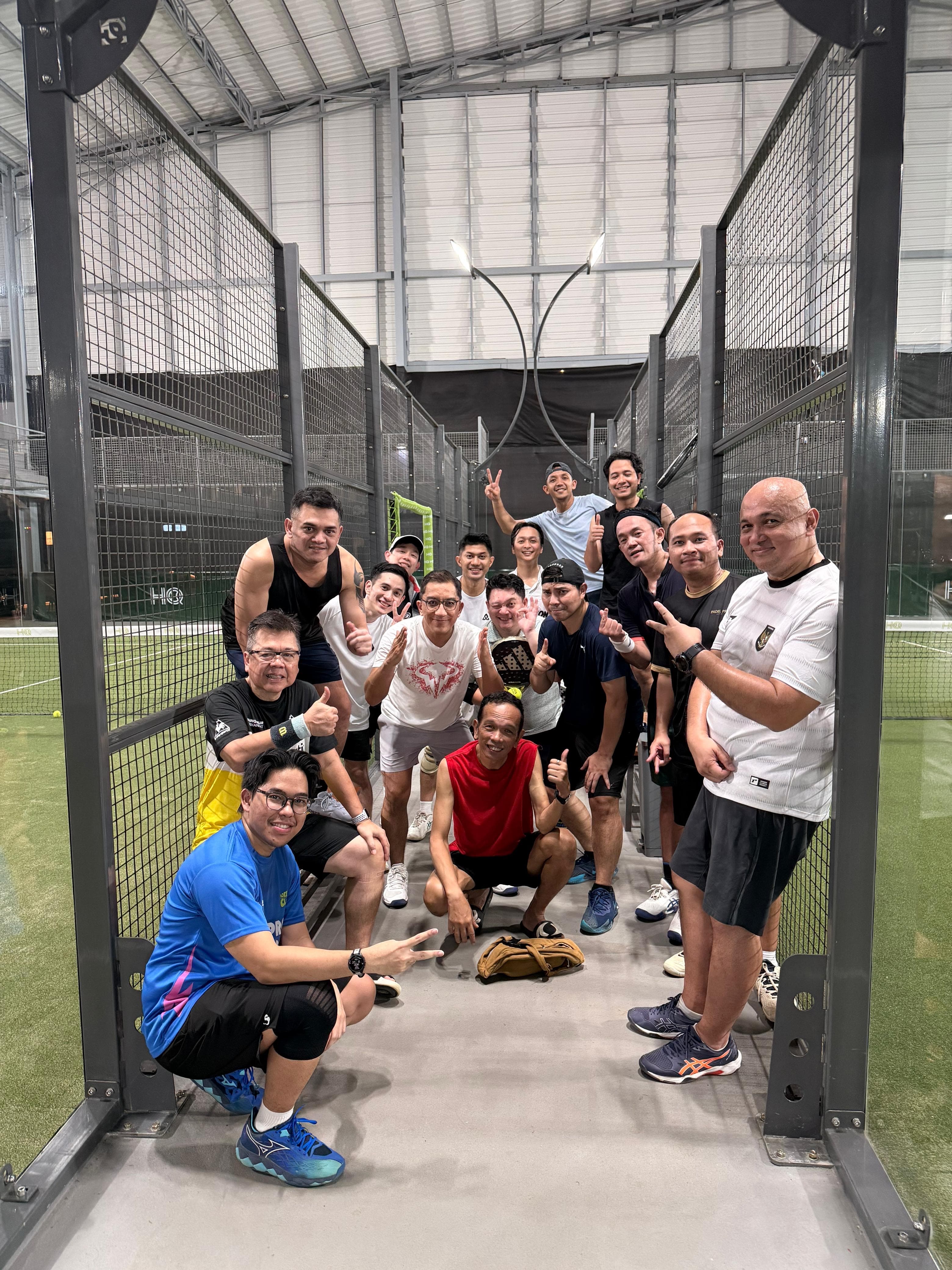 South Padel Crew media 1