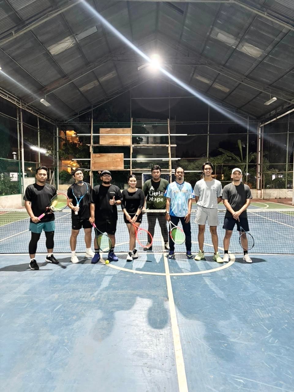 Tennis Together (T2) media 3