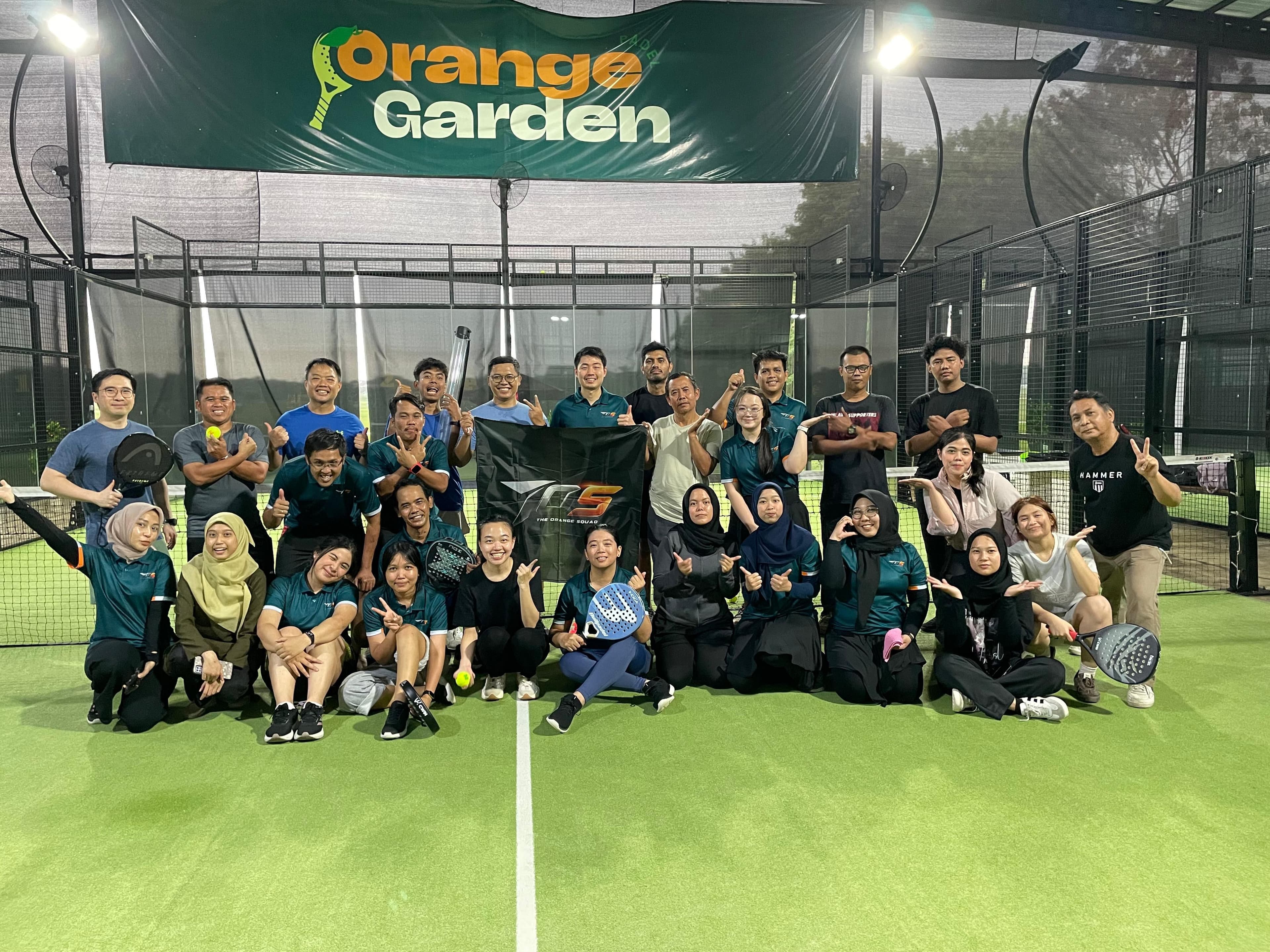 The Orange Squad media 2