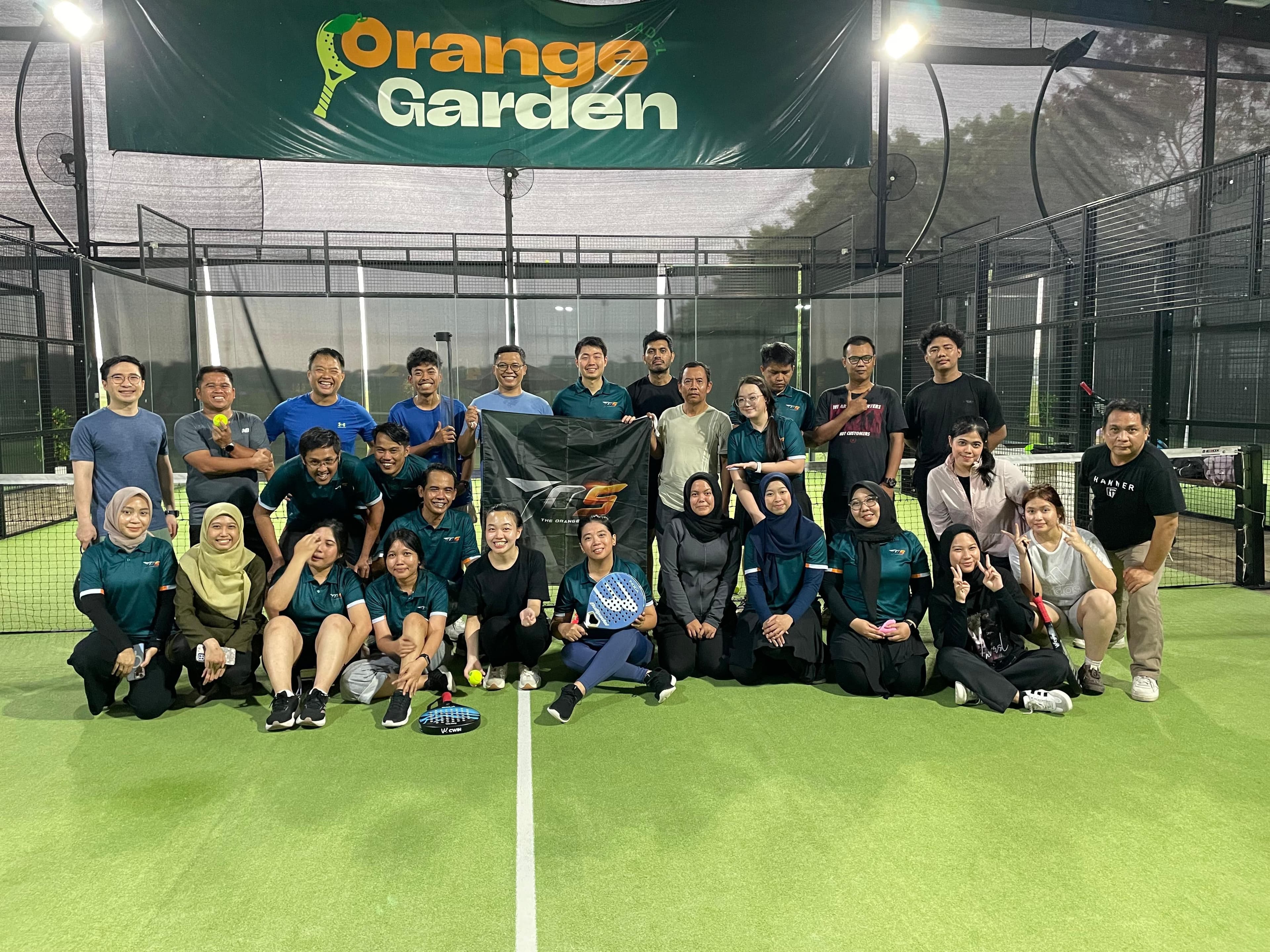 The Orange Squad media 1