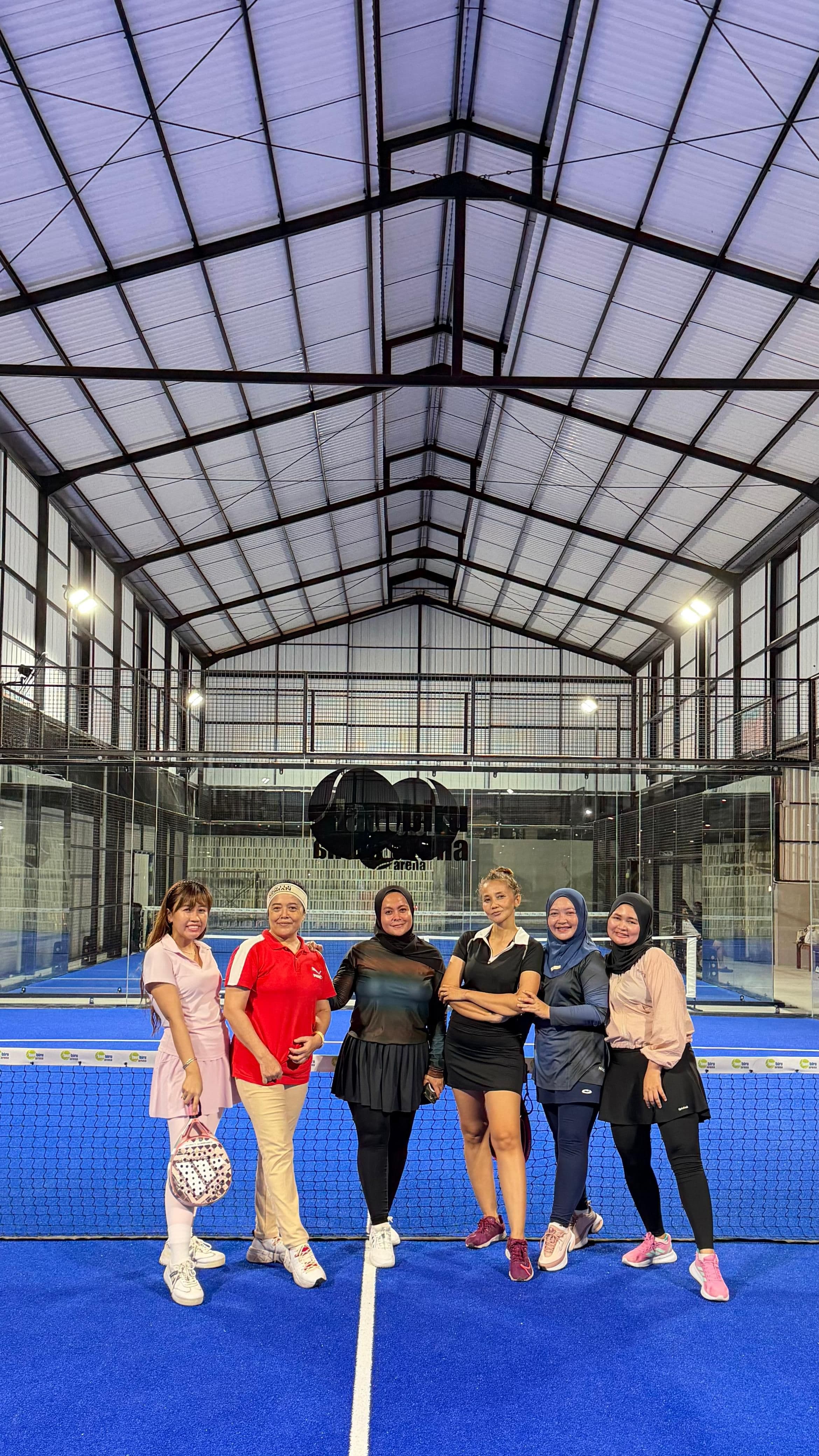 Salty smash padel media 3