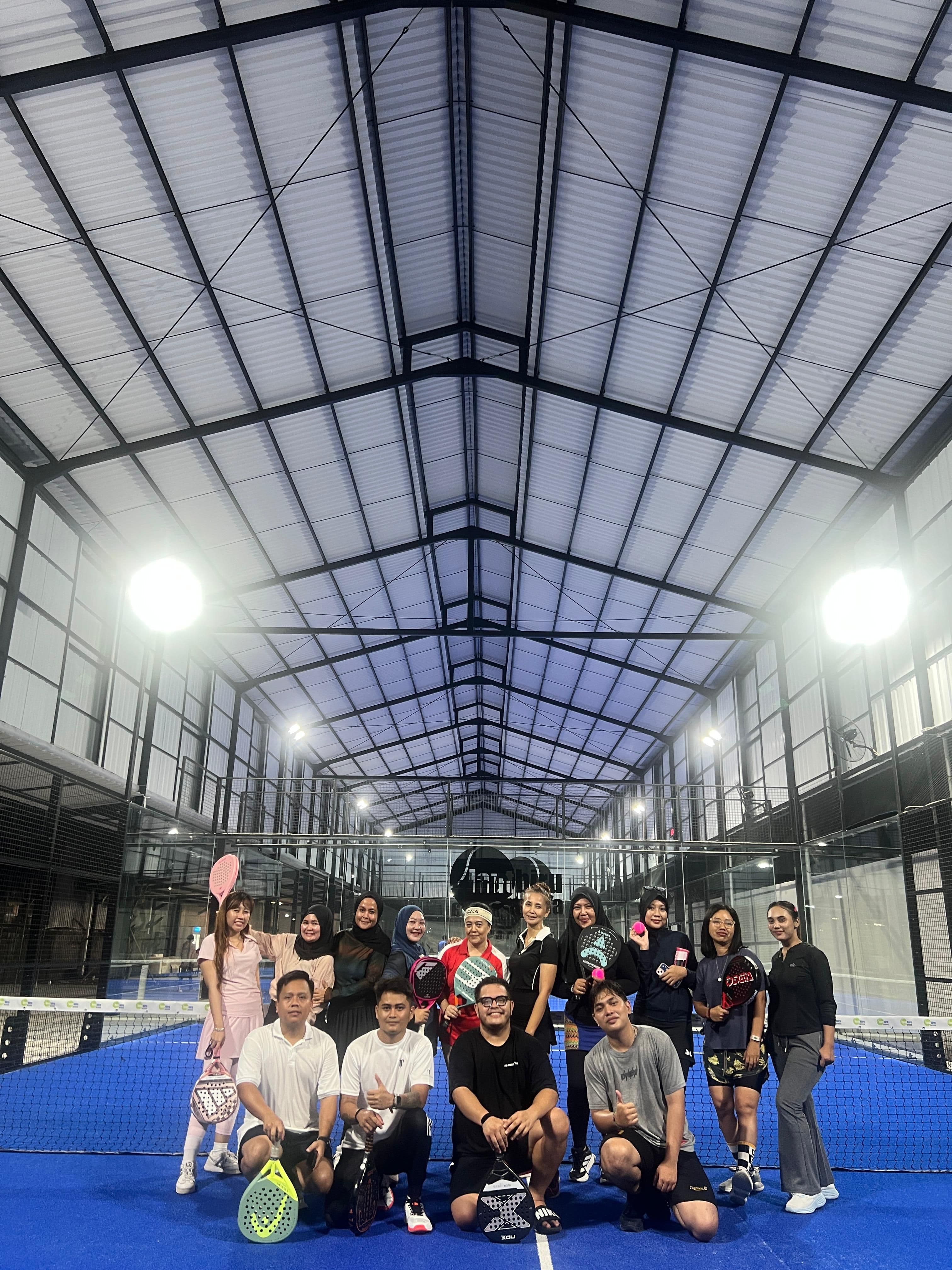 Salty smash padel media 4