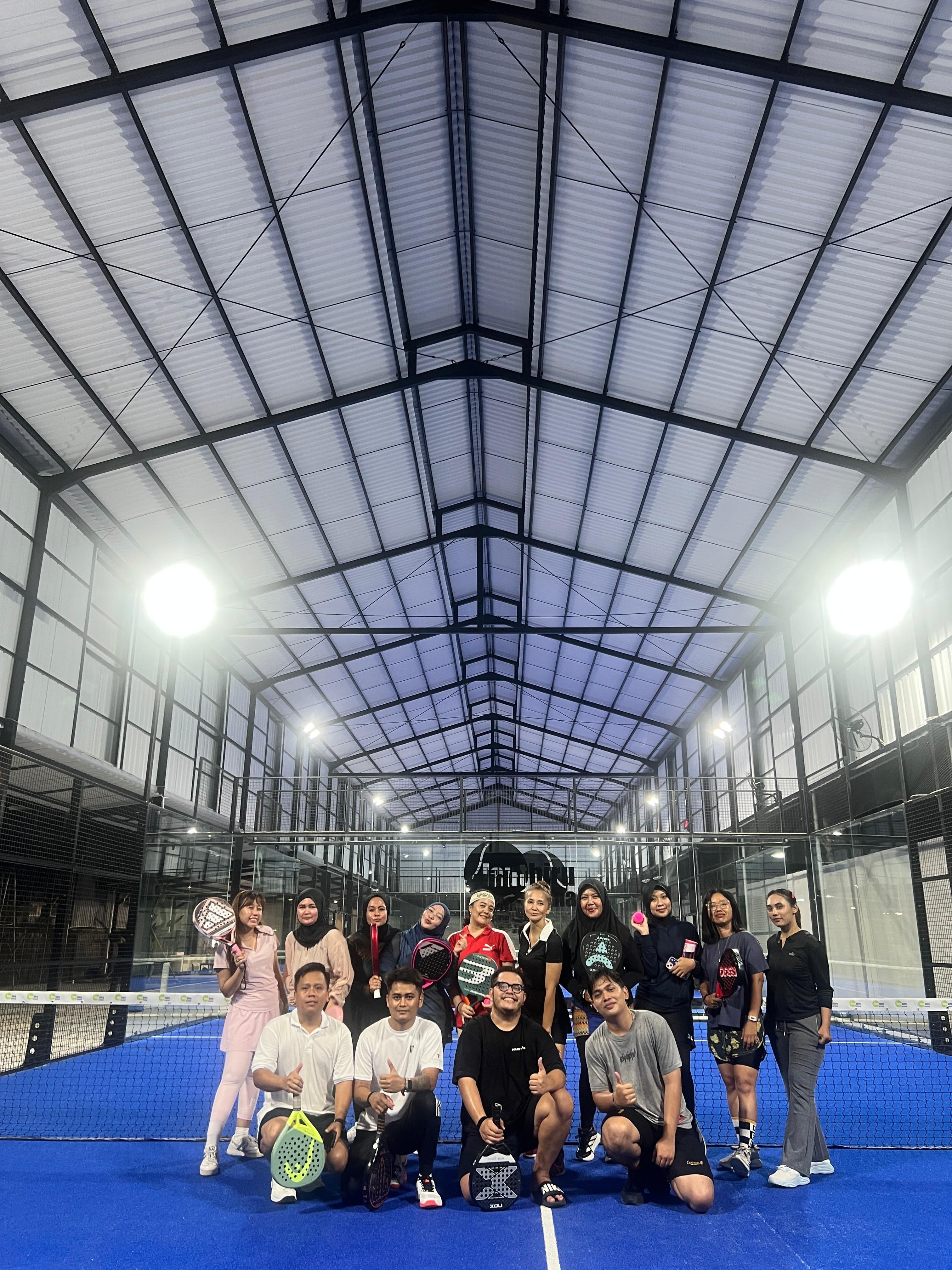 Salty smash padel media 2