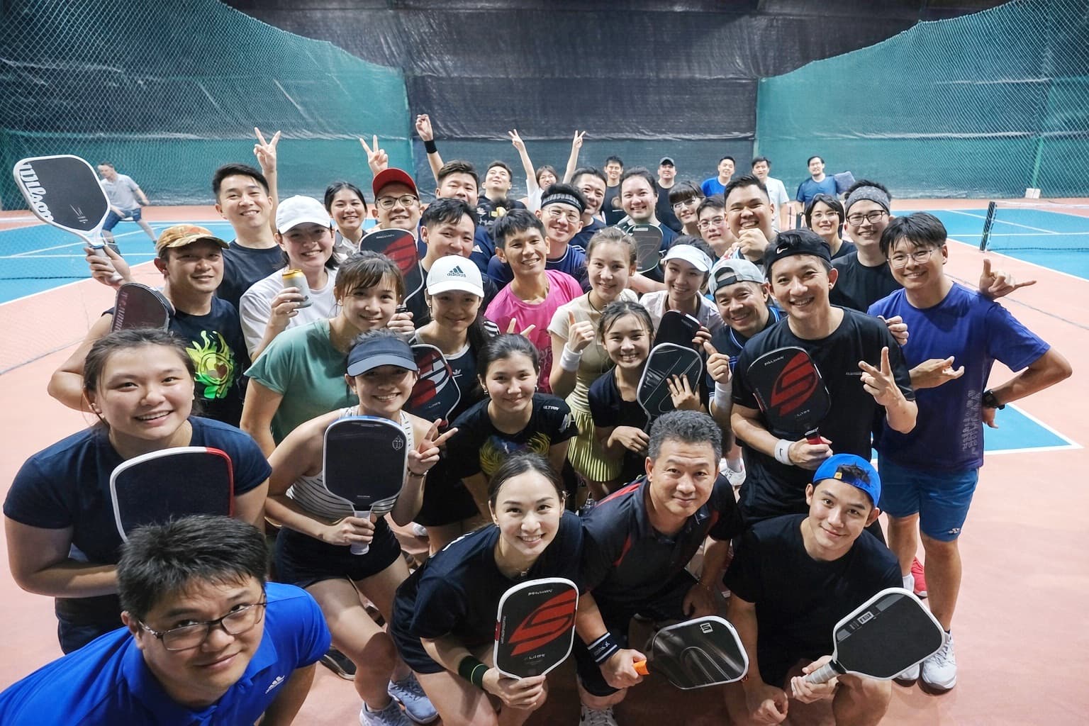 PICKLEBALL KAKI media 1