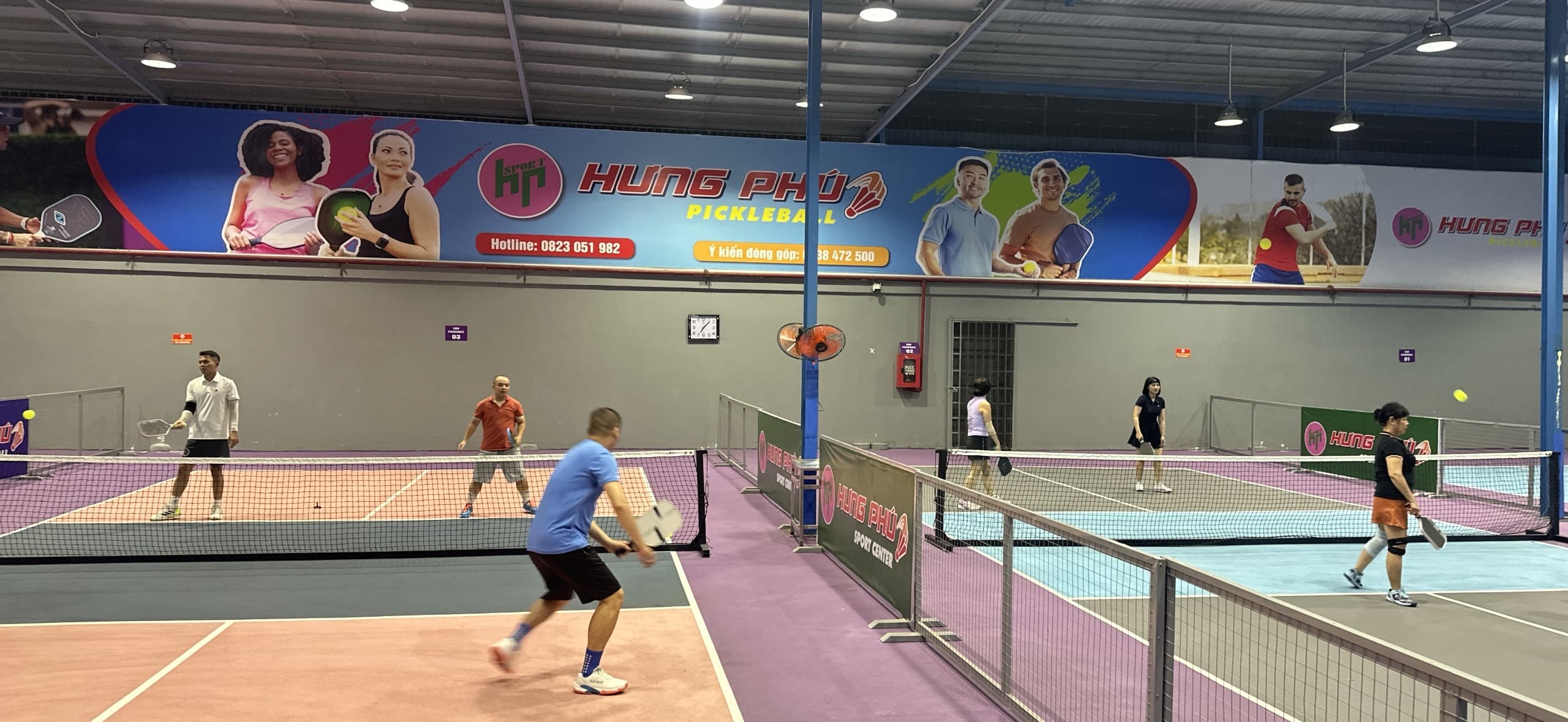 HƯNG PHÚ SPORT media 2