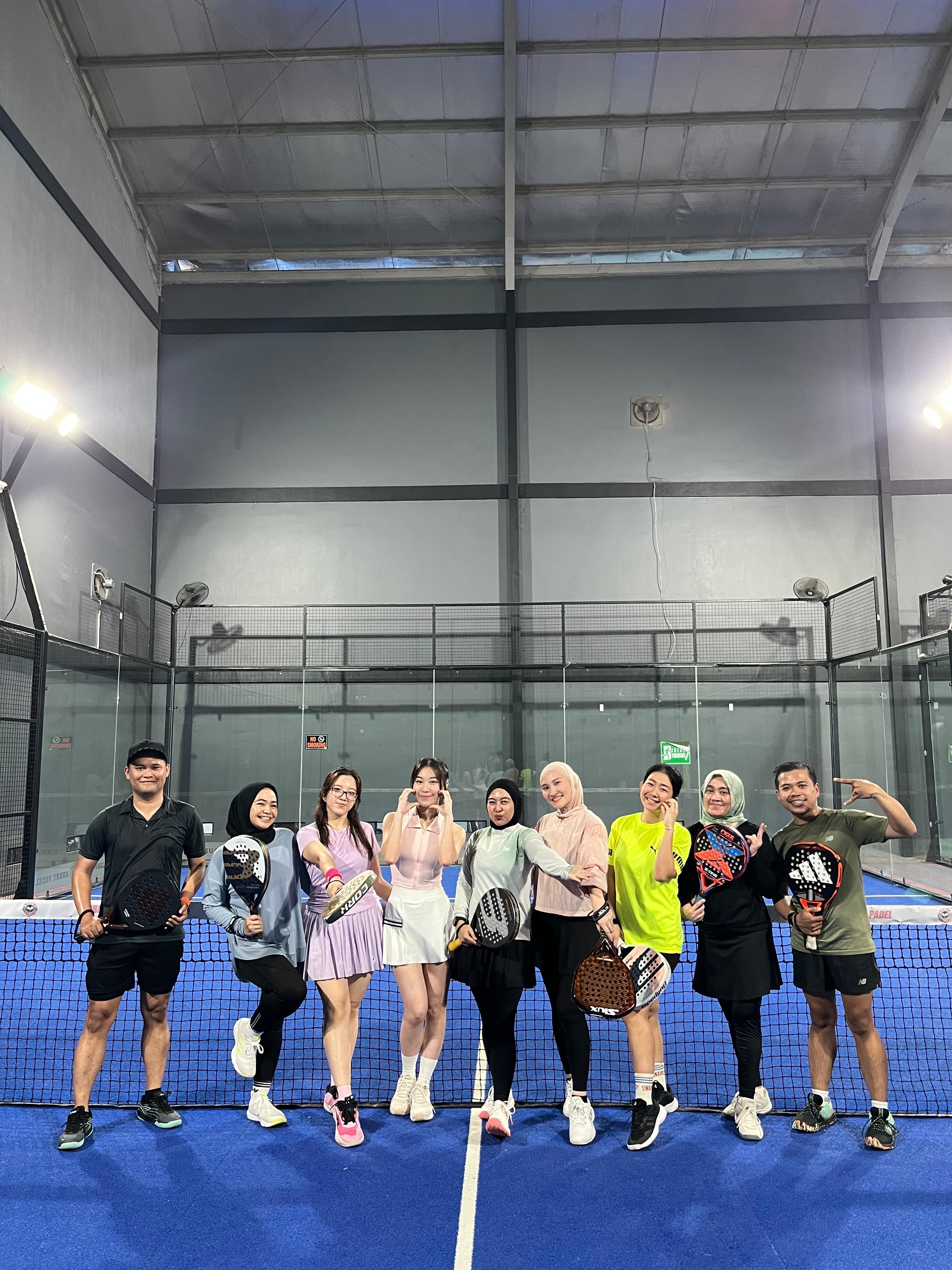 Padel Smash media 1