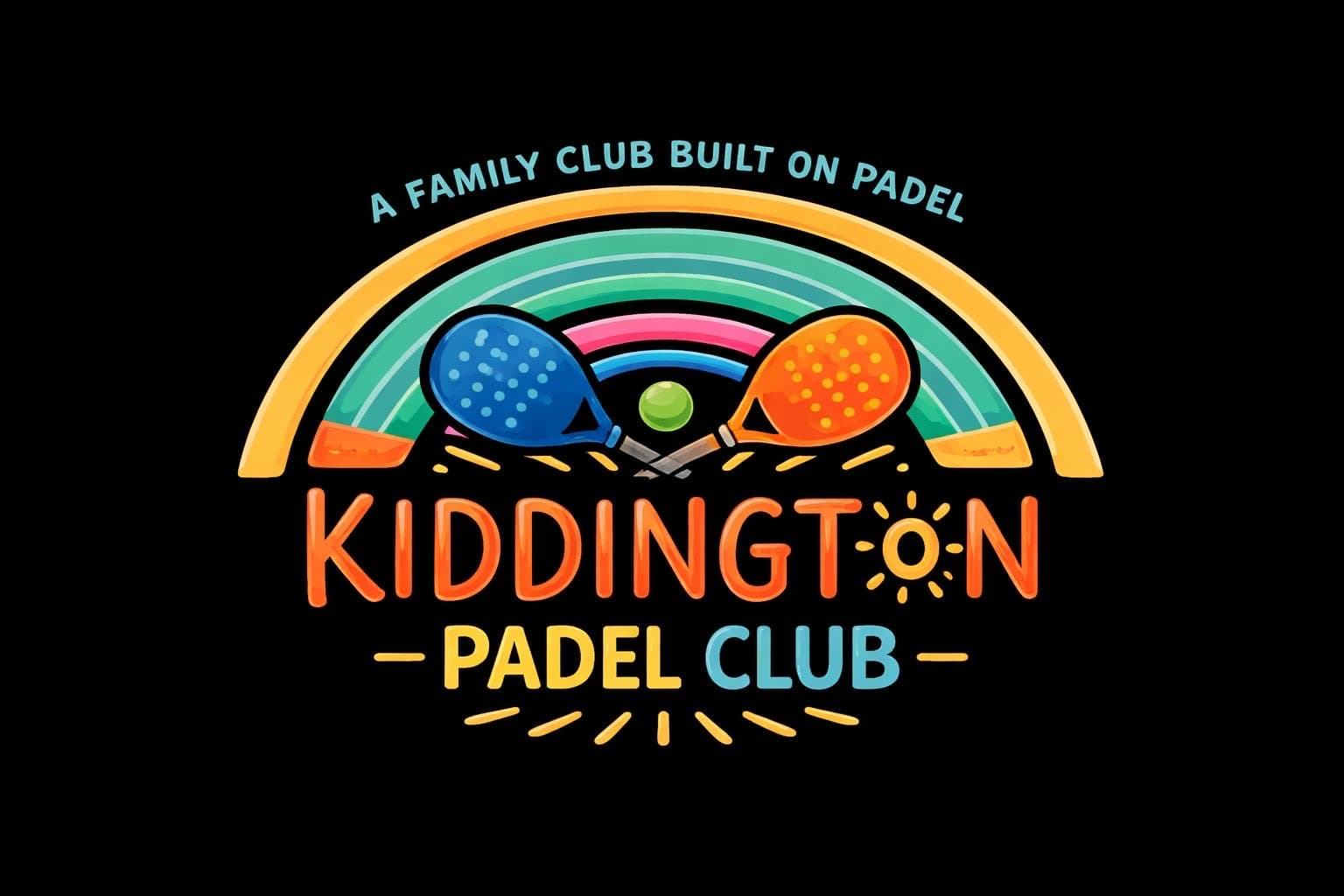Kiddington Padel Club media 1