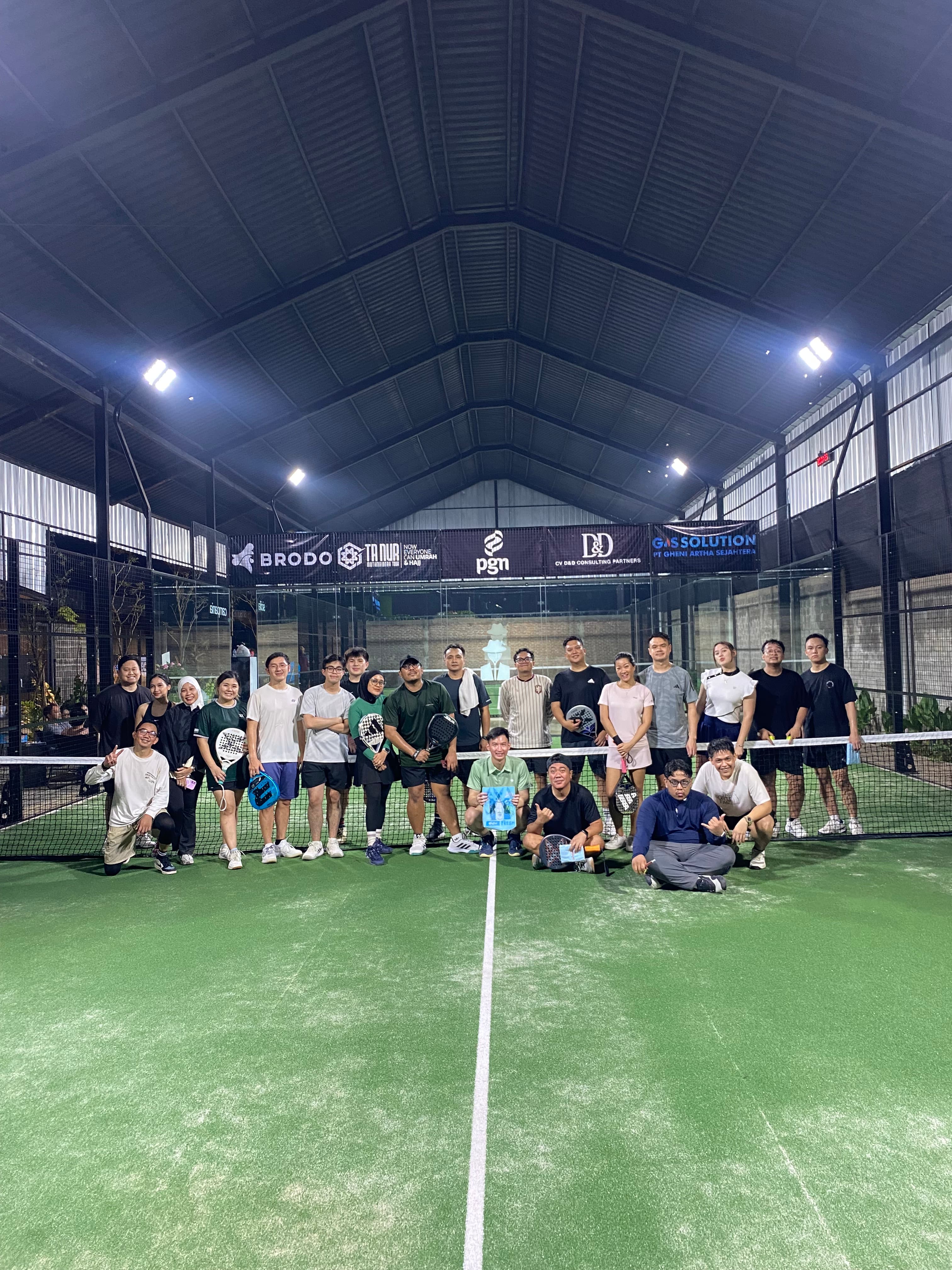 Clair de Padel media 1