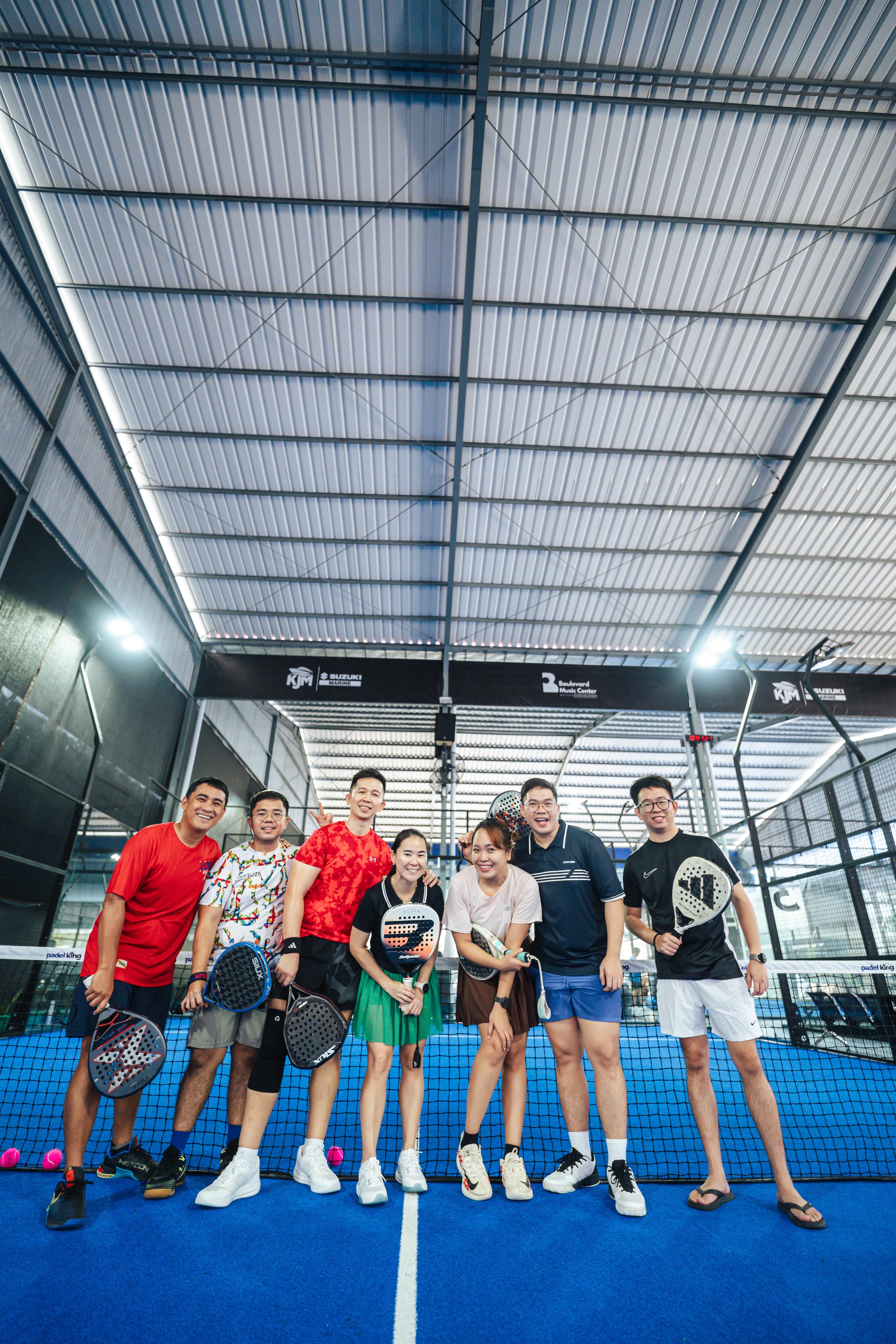 Warkop Padel Mdo media 1