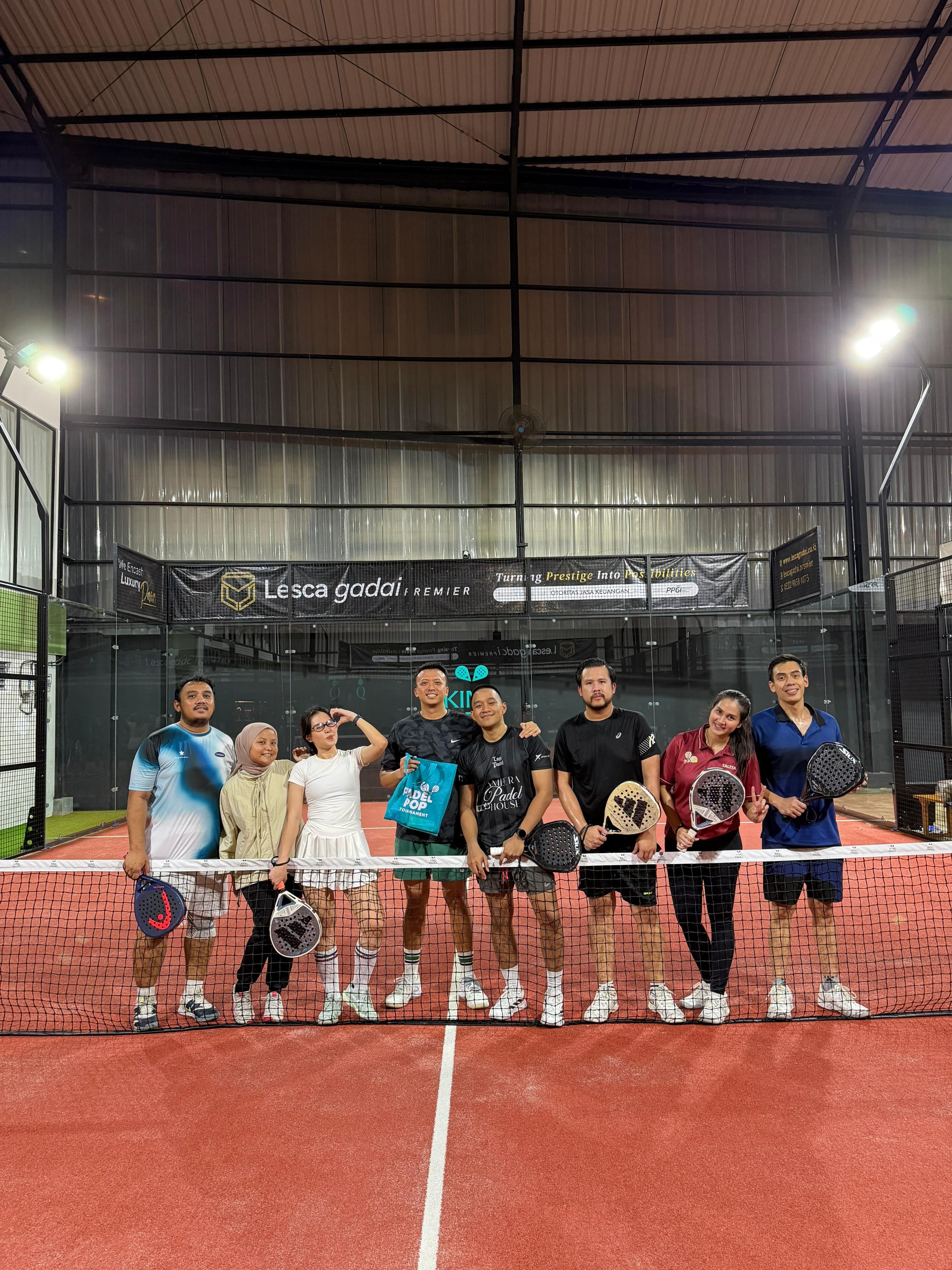 PadelPulse media 1