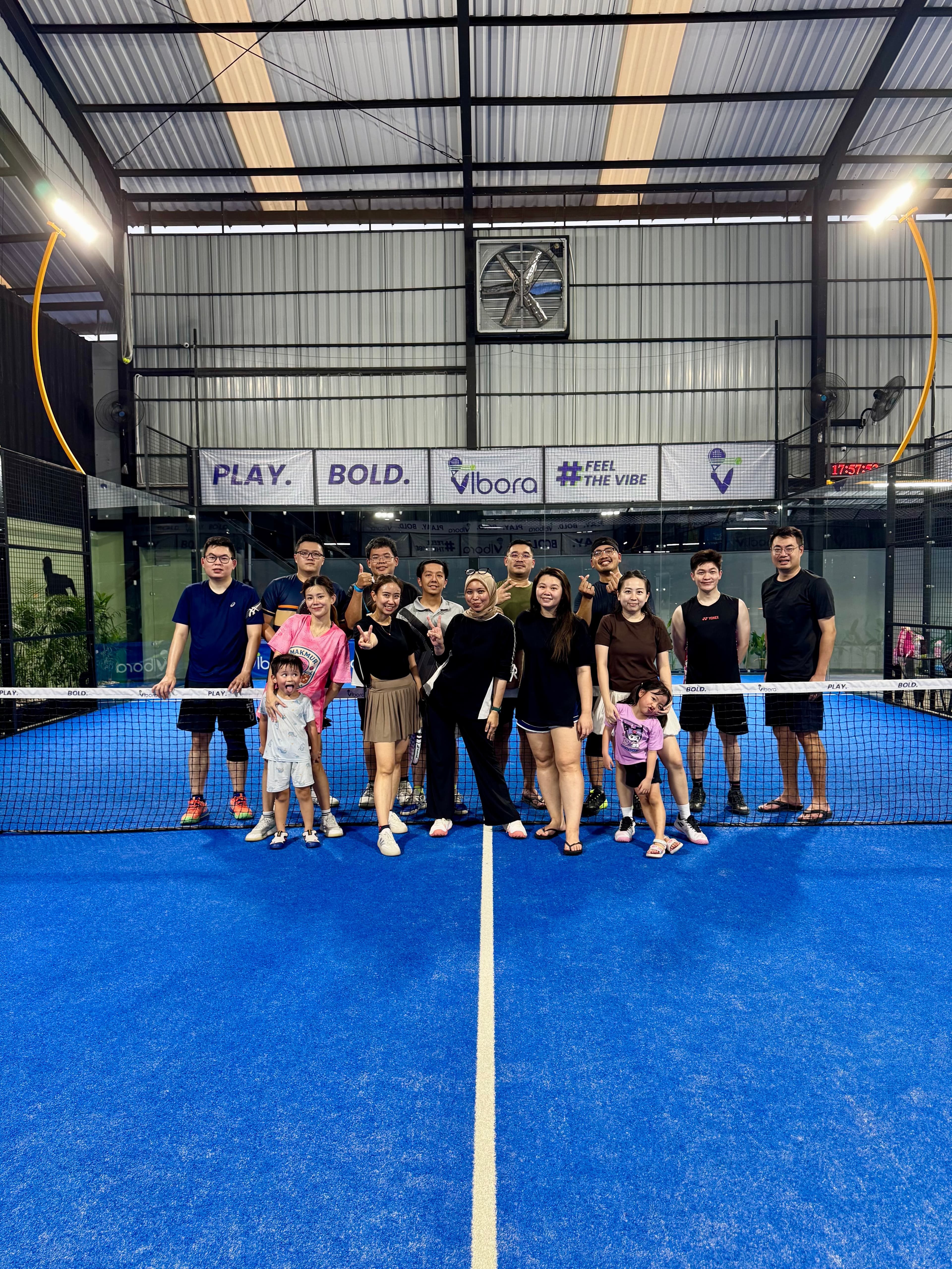 Kai Padel ID media 1