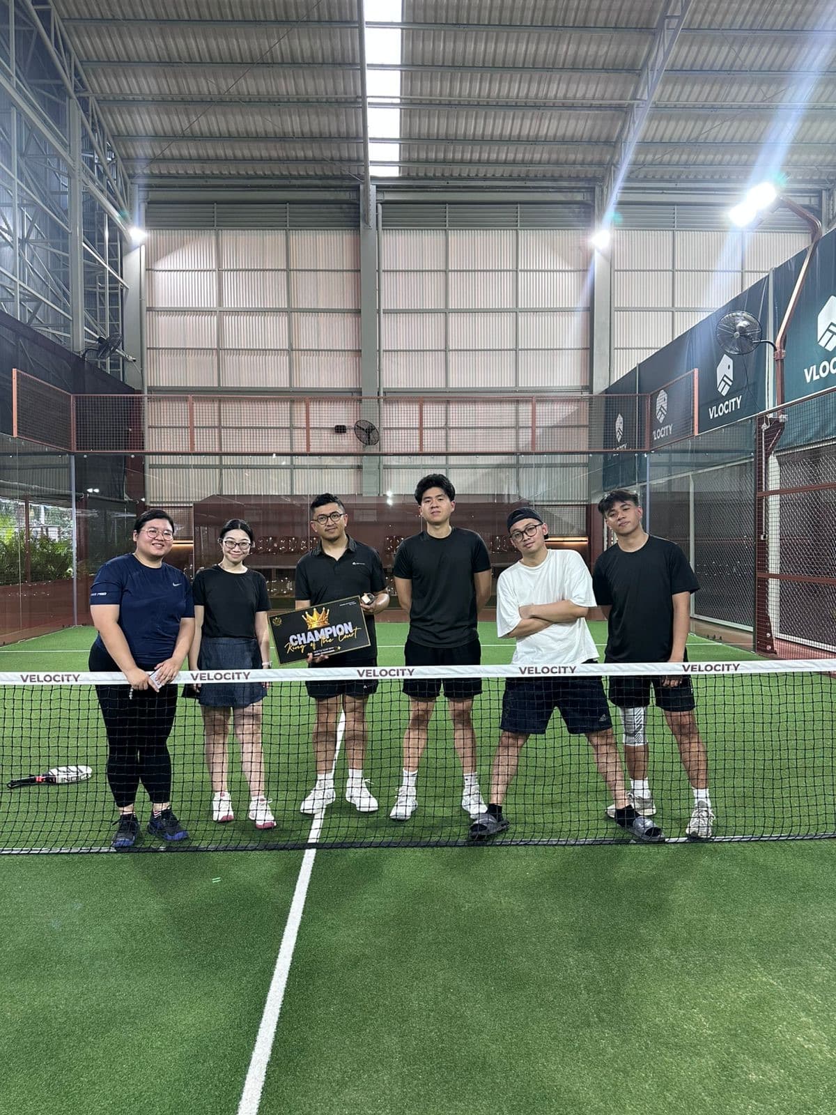 Padel Cendekiawan media 1