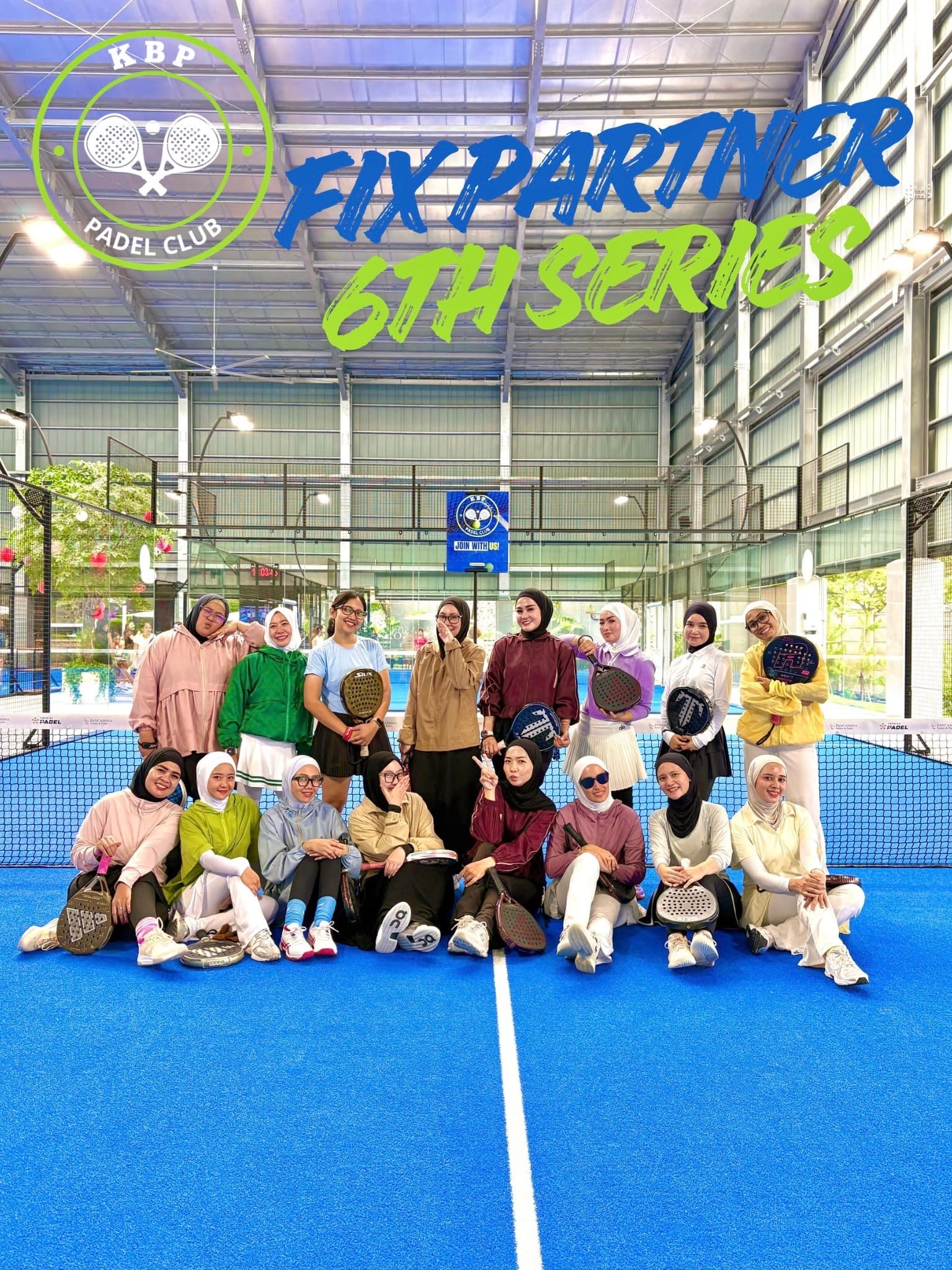 KBP Padel Club media 1