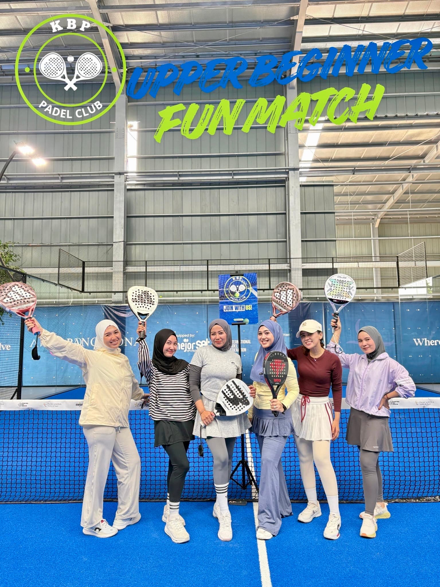 KBP Padel Club media 3