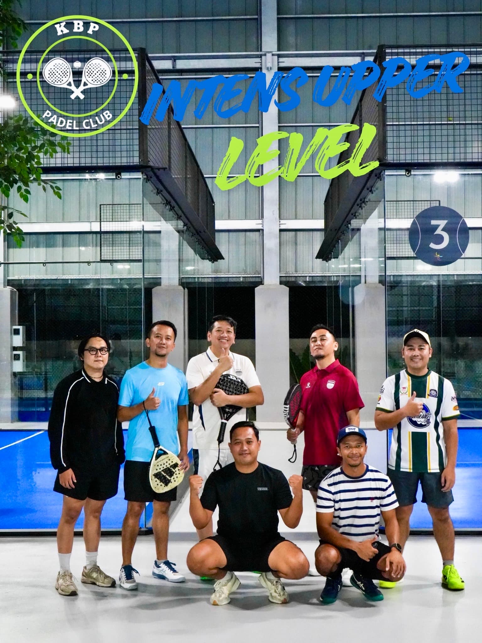 KBP Padel Club media 2