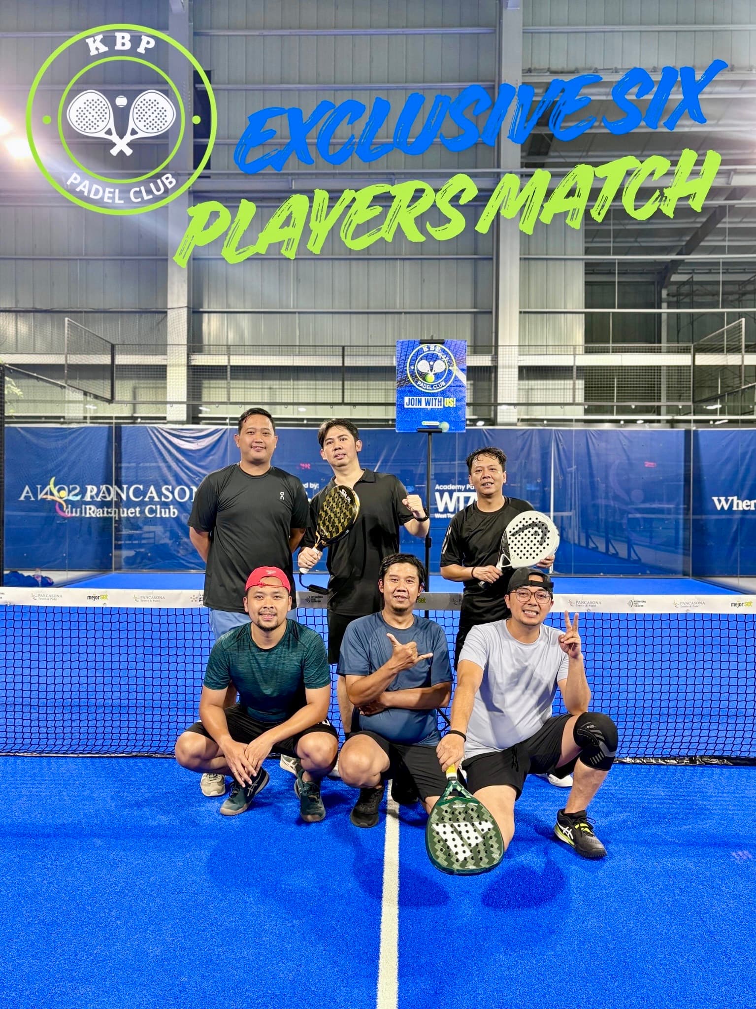 KBP Padel Club media 5