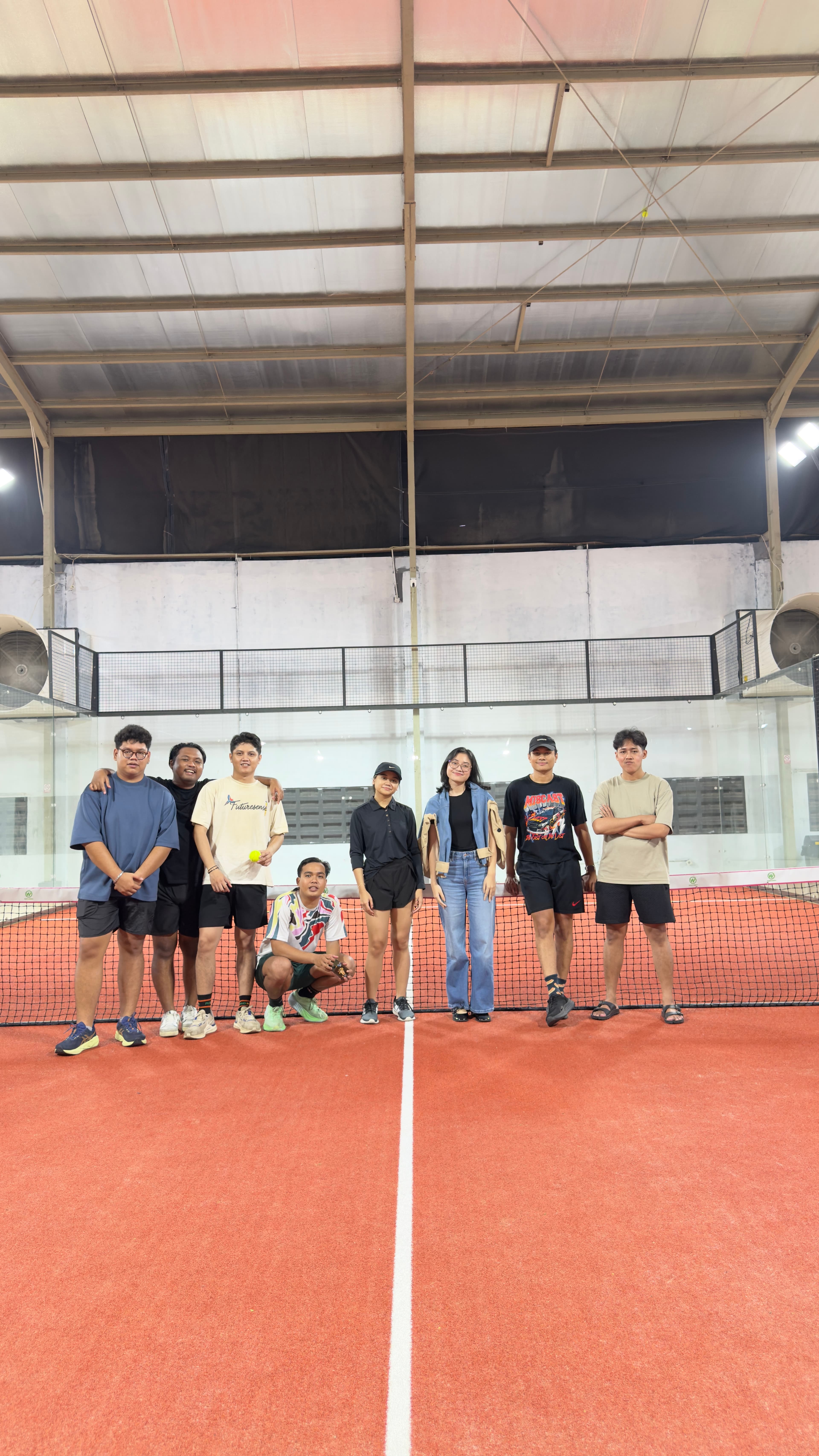 Manusia Setengah Padel media 1