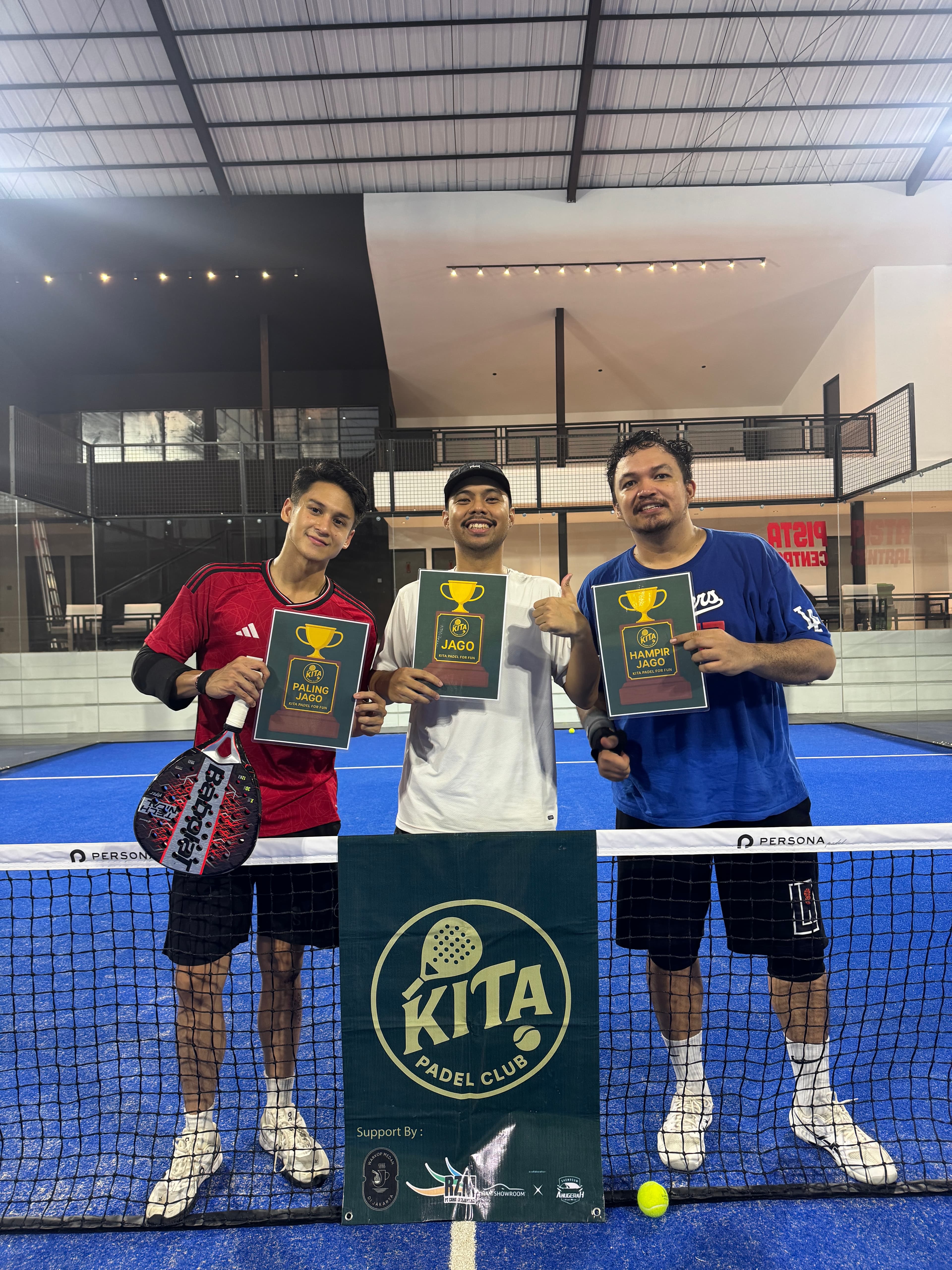 KITA Padel Club media 2