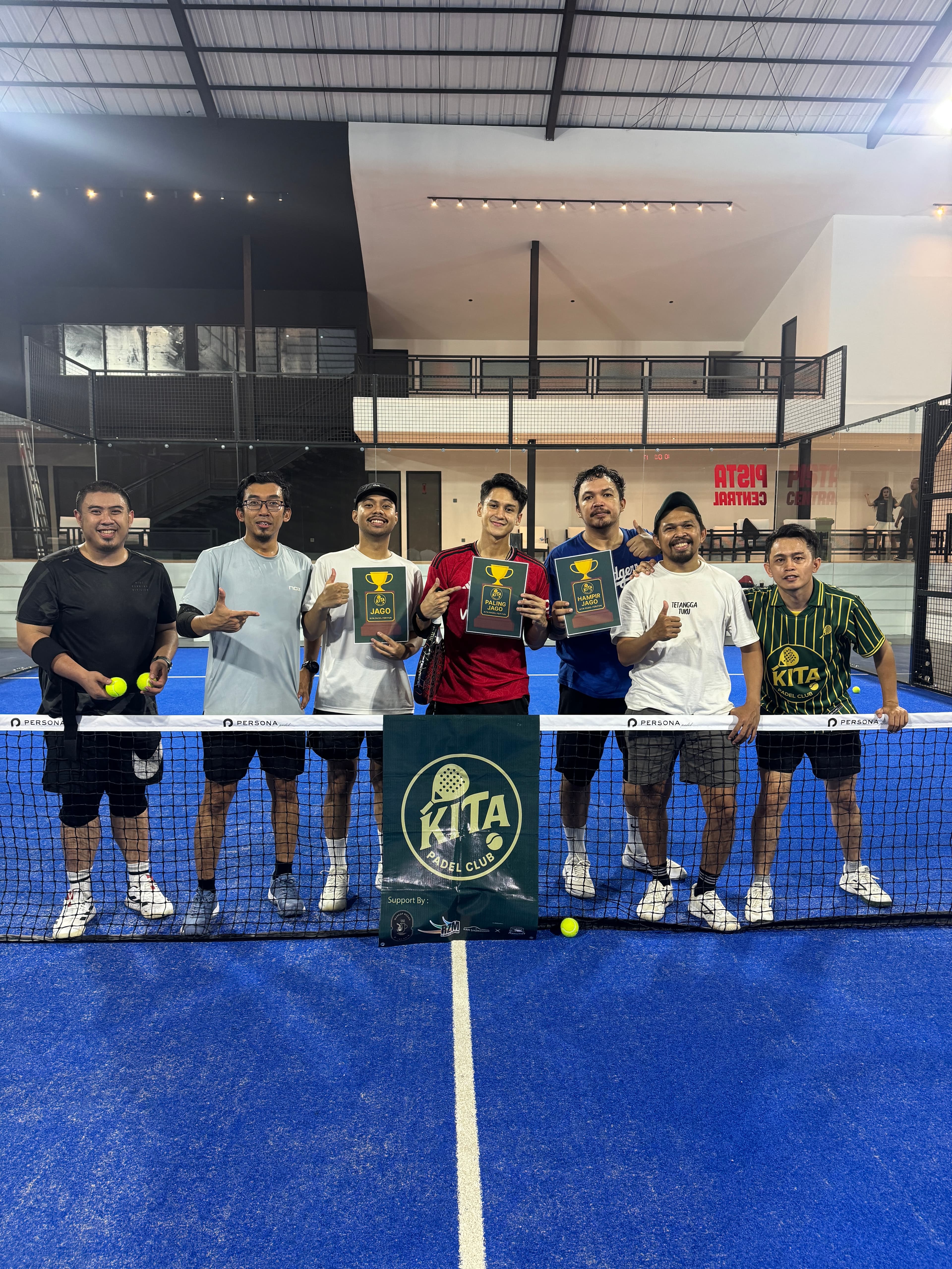 KITA Padel Club media 1