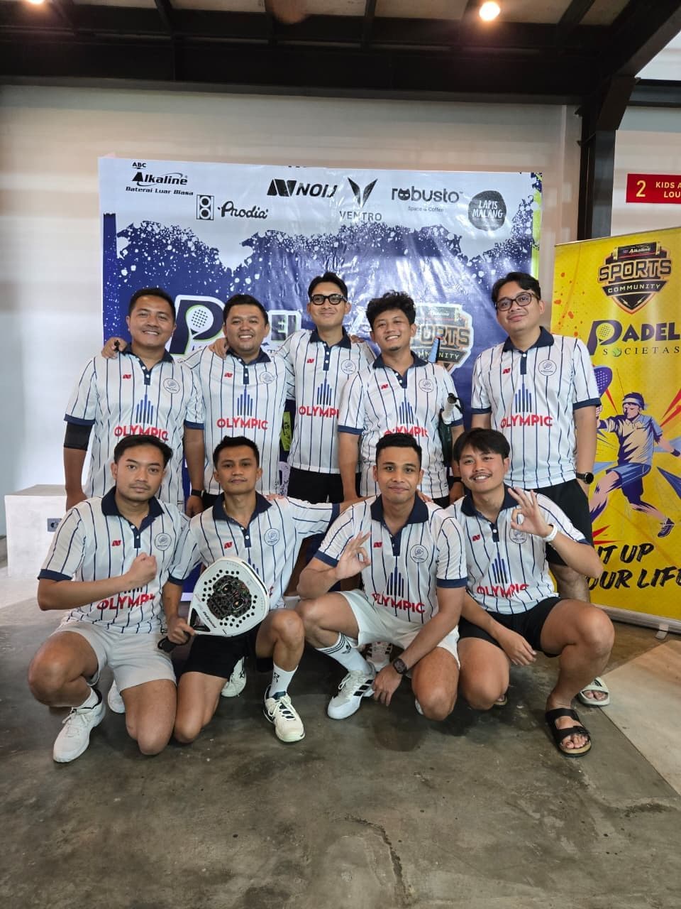 Hura Hura Padel media 1