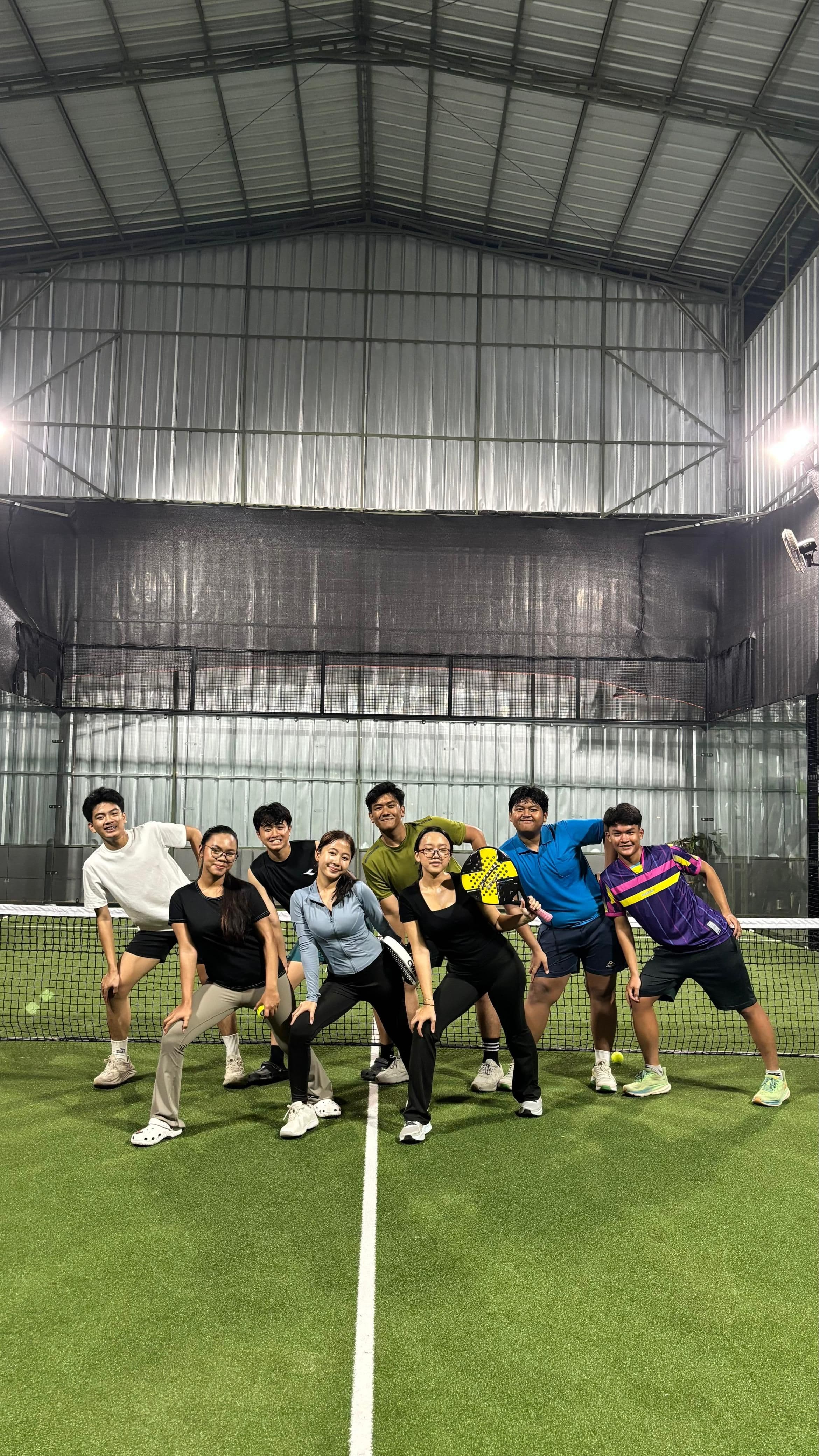 LOLLYPOP PADEL  media 1