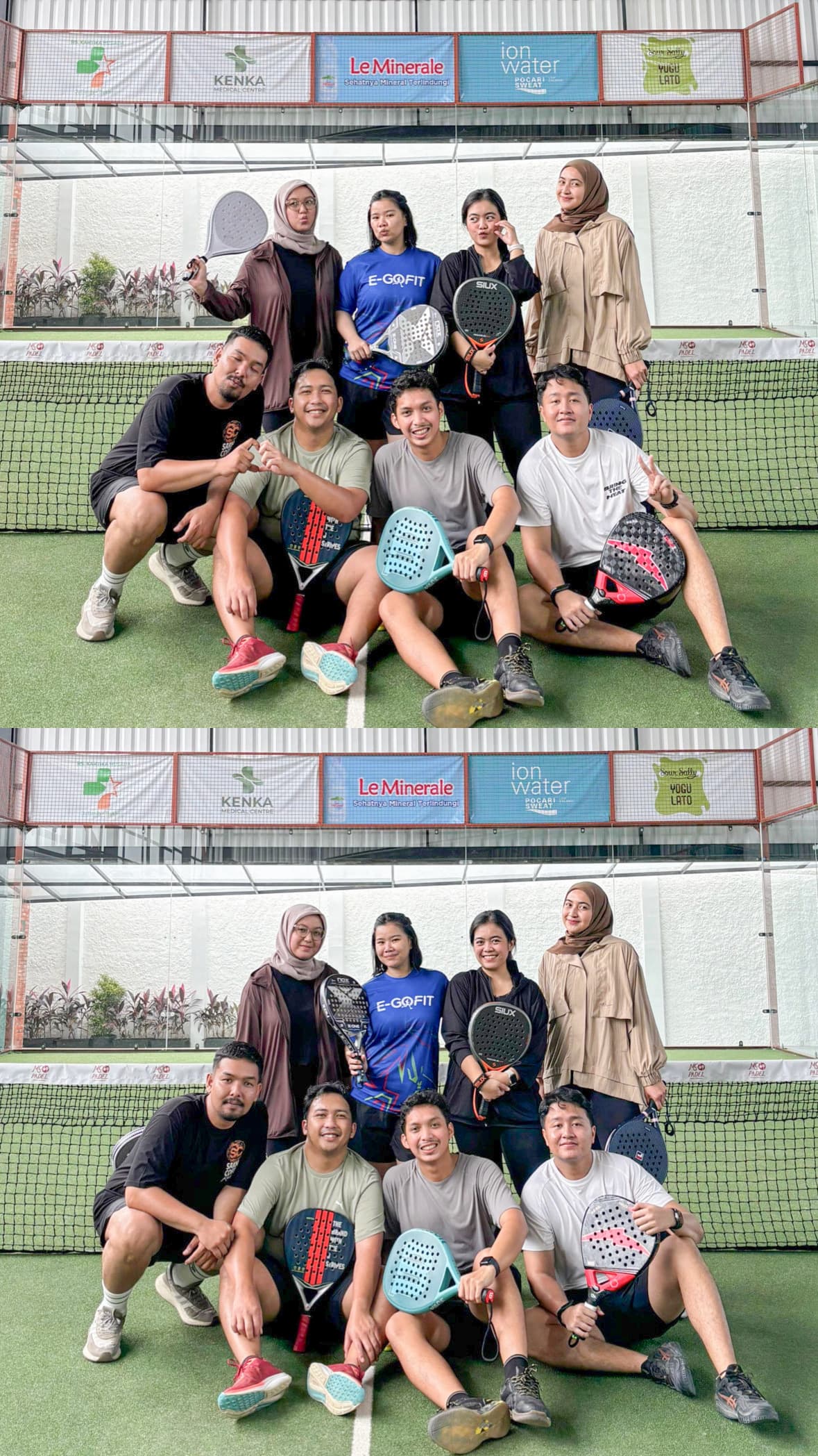 Soft Smash Padel media 3
