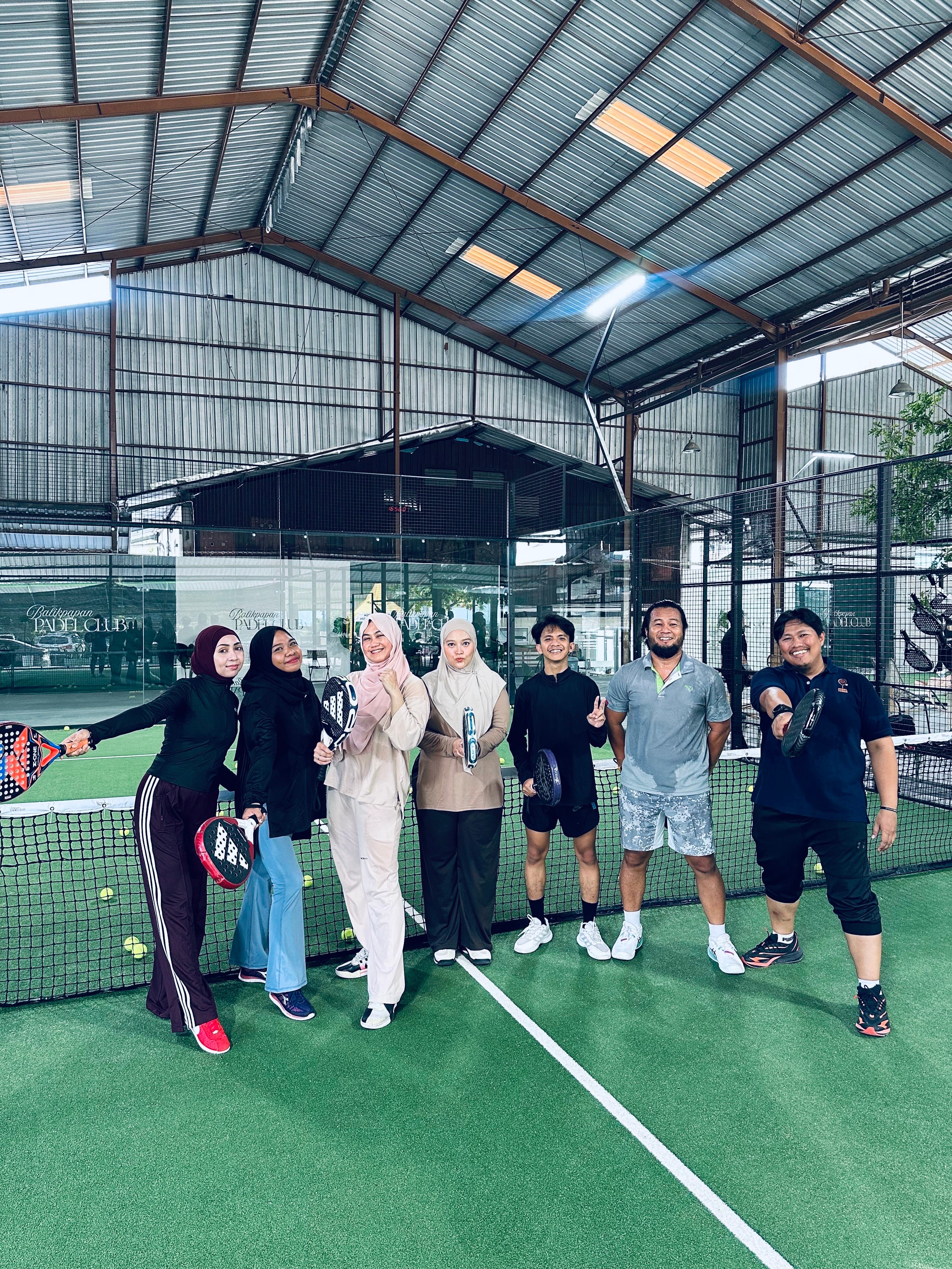 Fighter elite padel  media 5