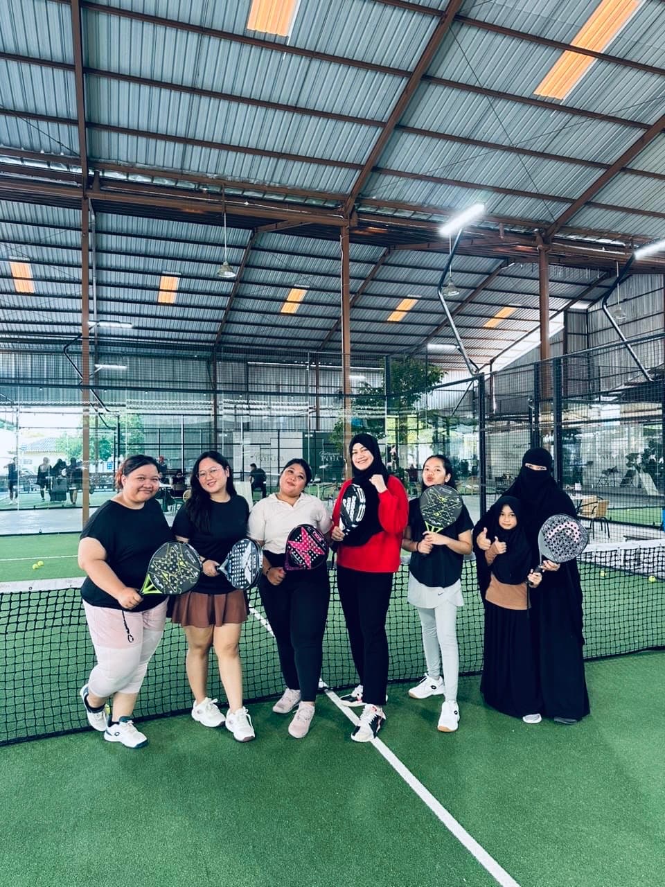 Fighter elite padel  media 3