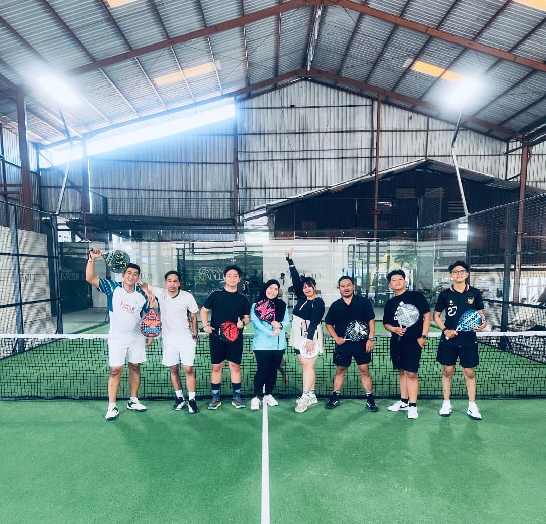 Fighter elite padel  media 2