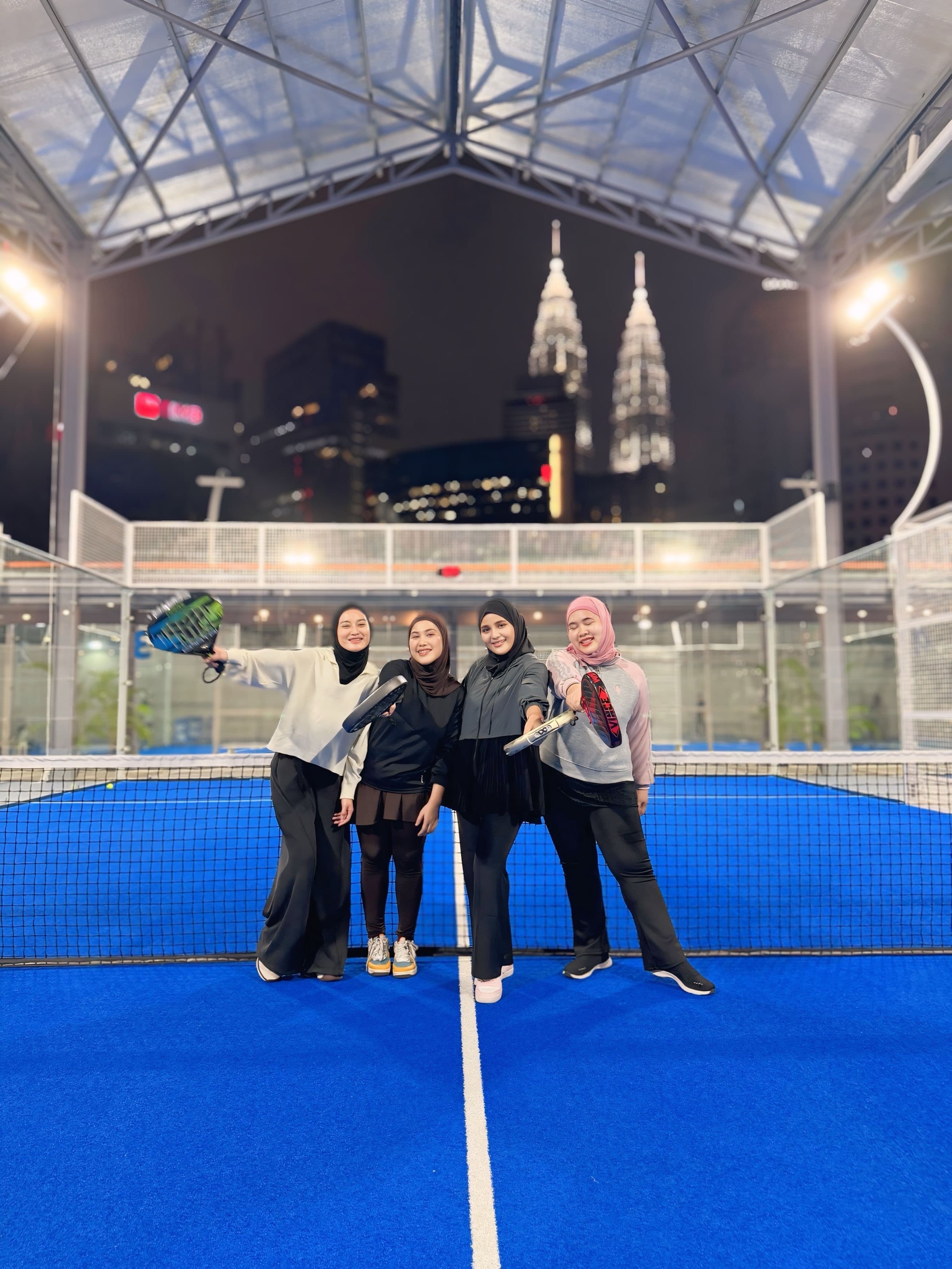 Padel Cut media 2