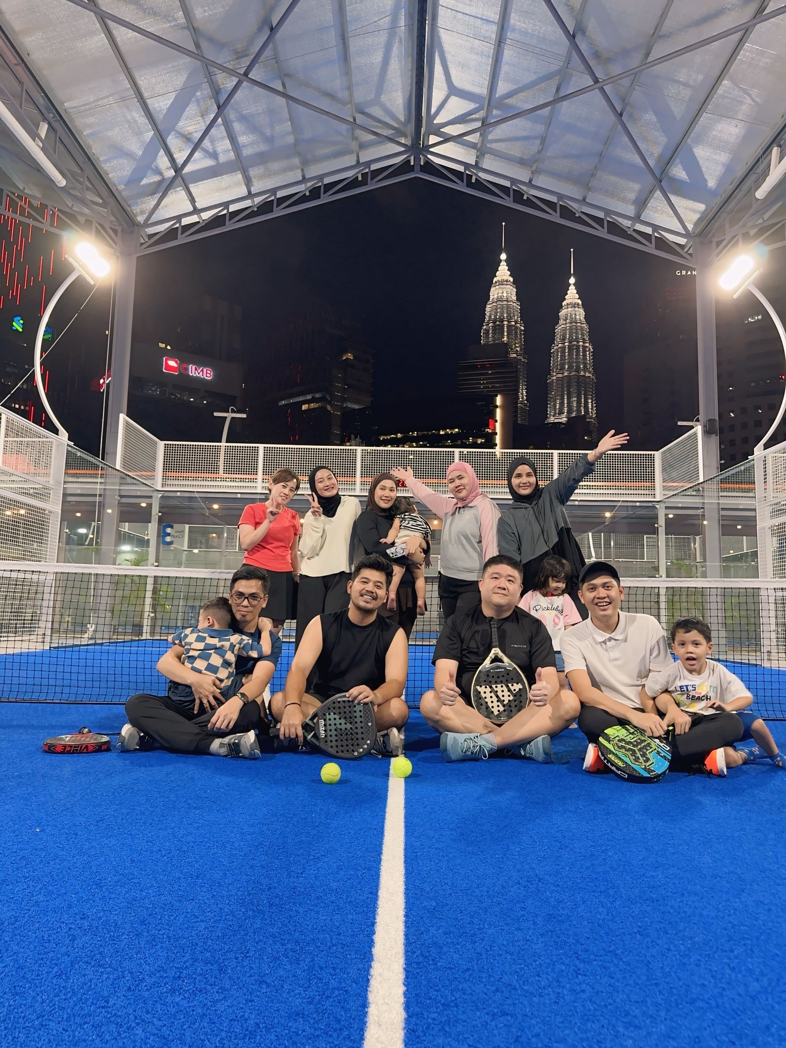 Padel Cut media 1