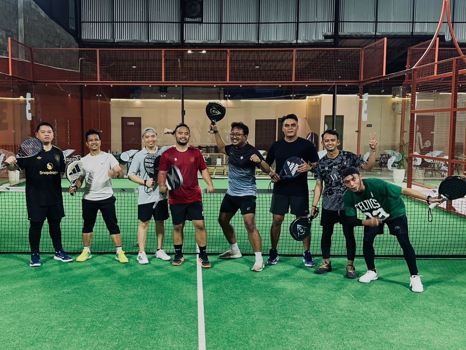 Vibrante Padel Community media 1