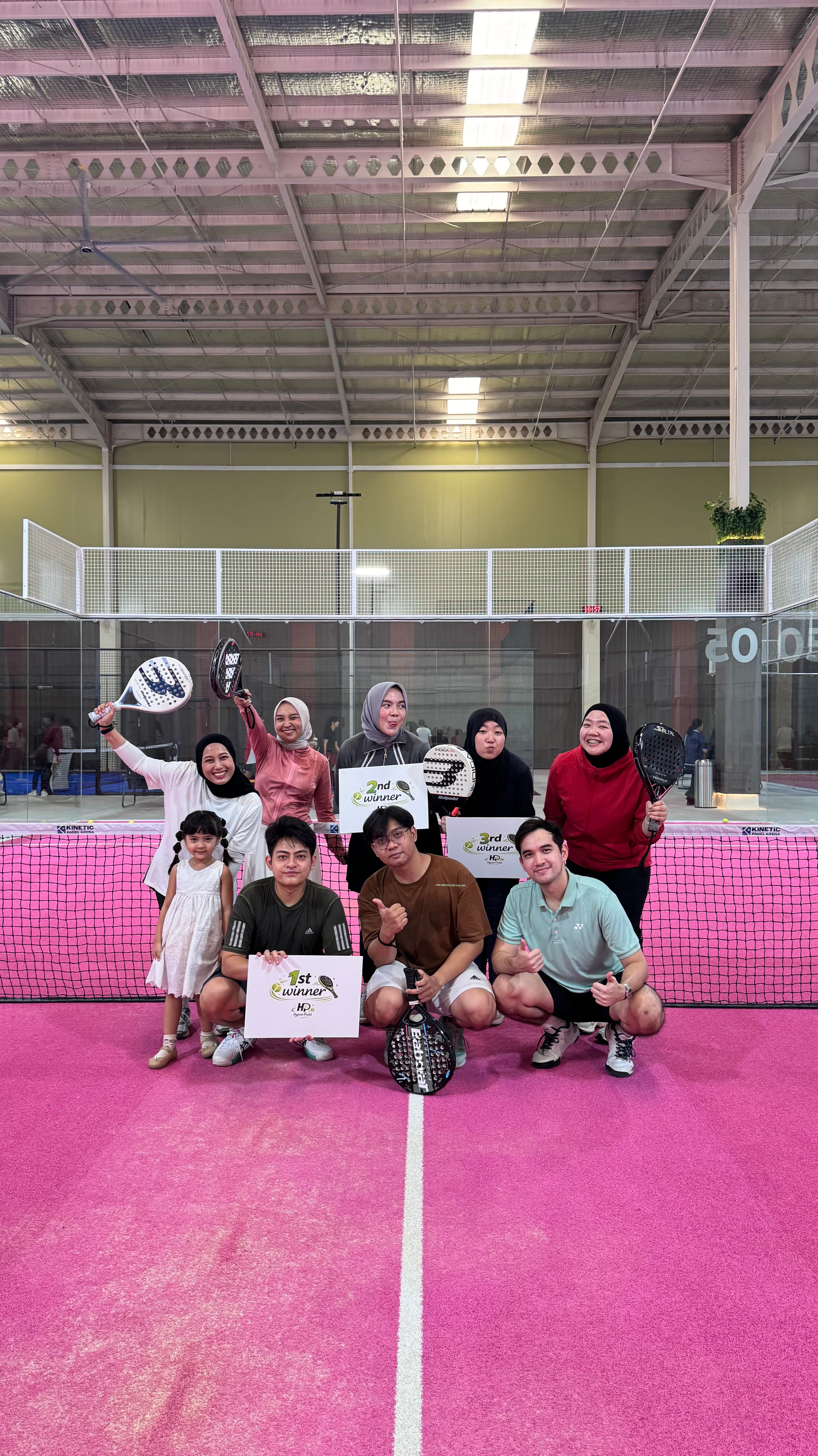 Hypno Padel media 2