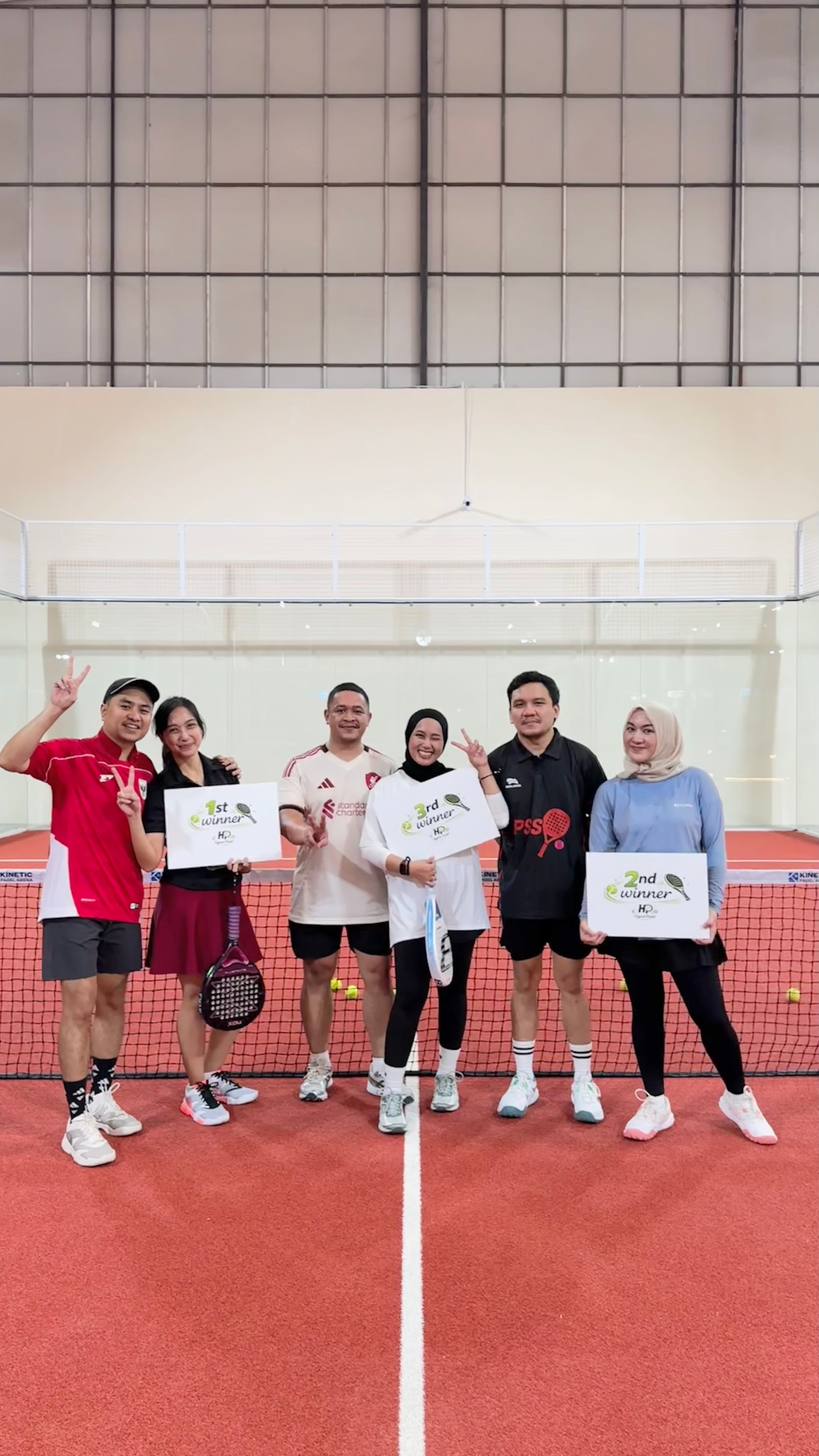Hypno Padel media 1