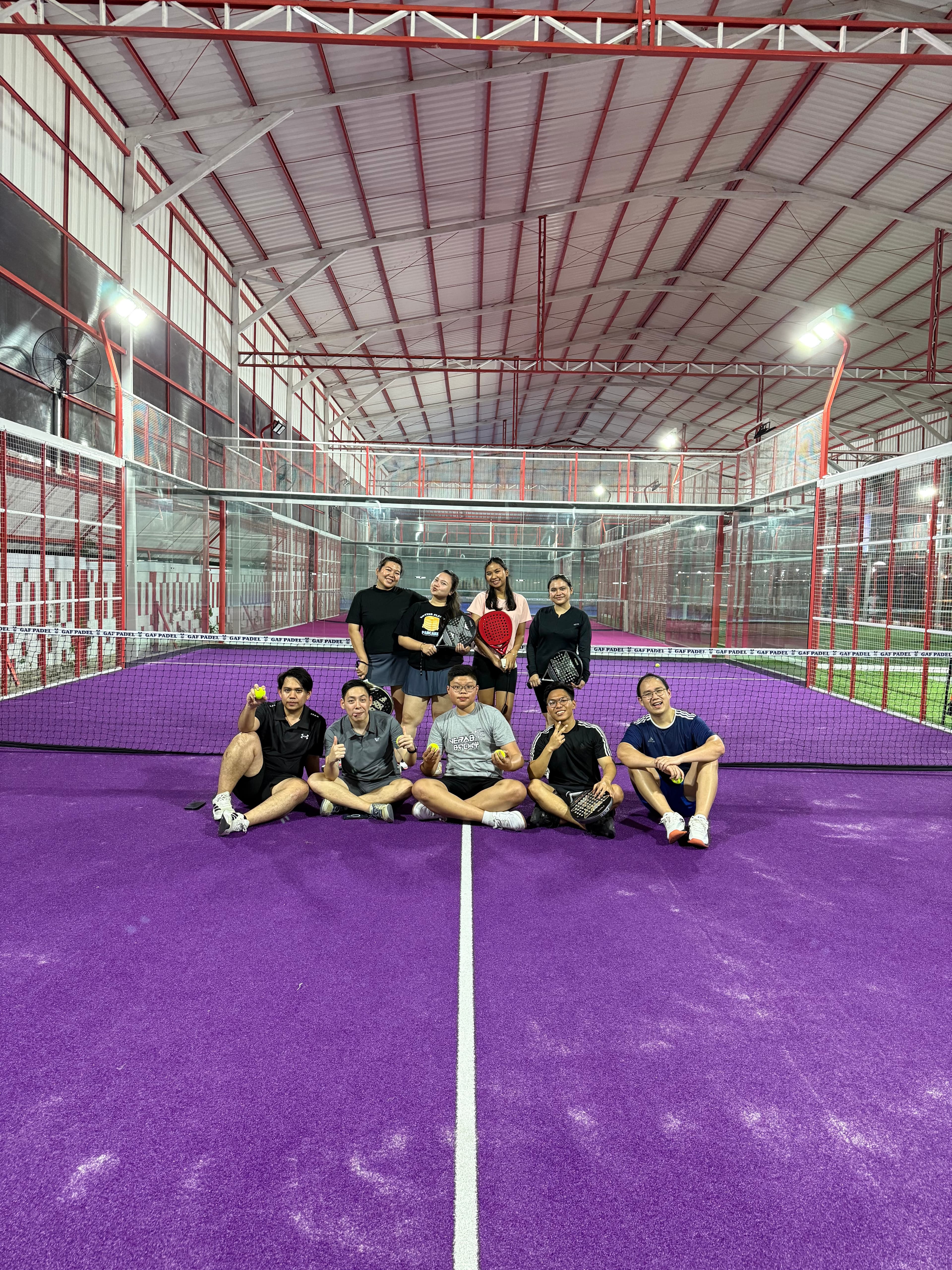 WIP: Waktu Indonesia Padel / Work In Progress media 2