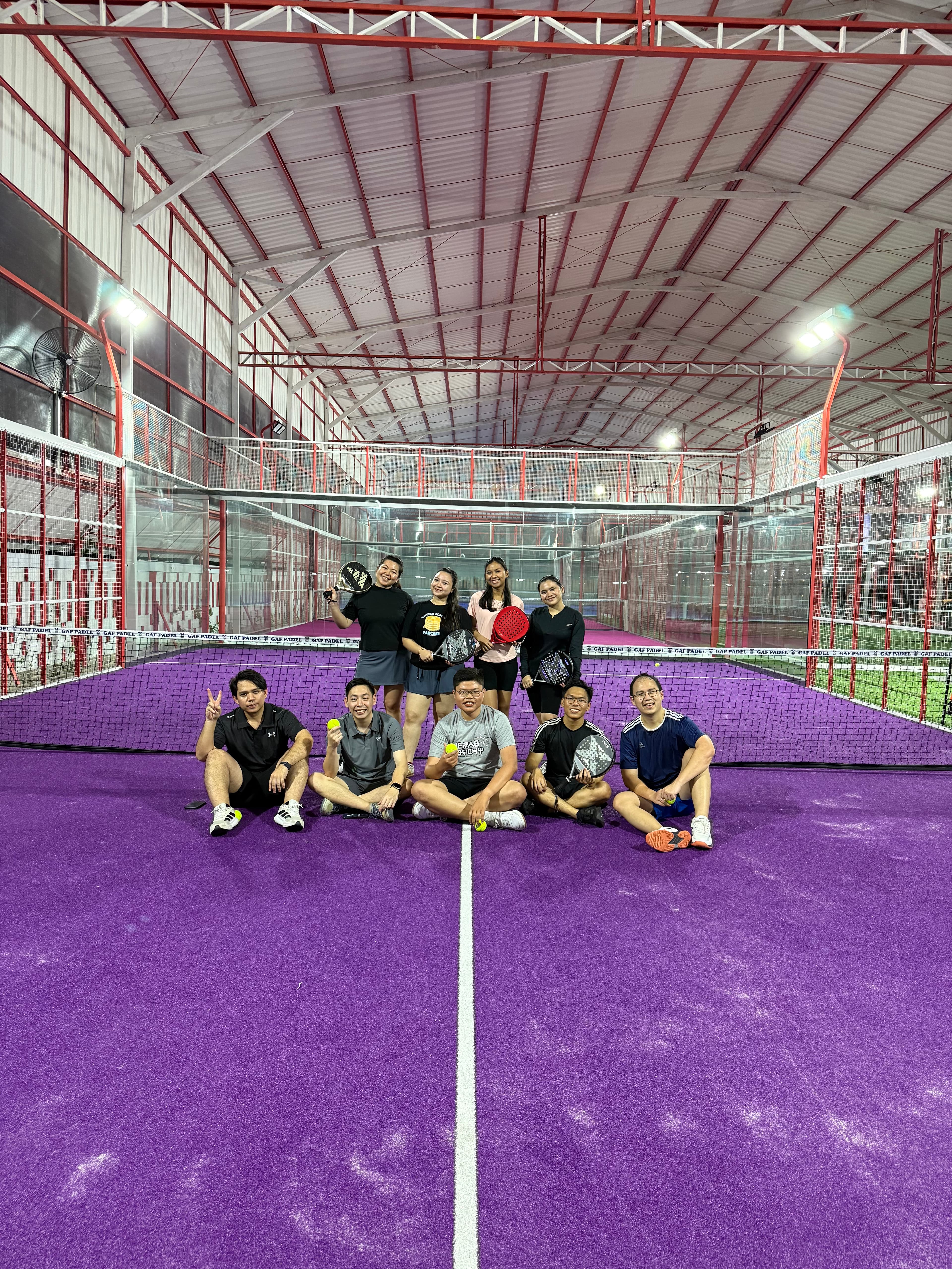 WIP: Waktu Indonesia Padel / Work In Progress media 1