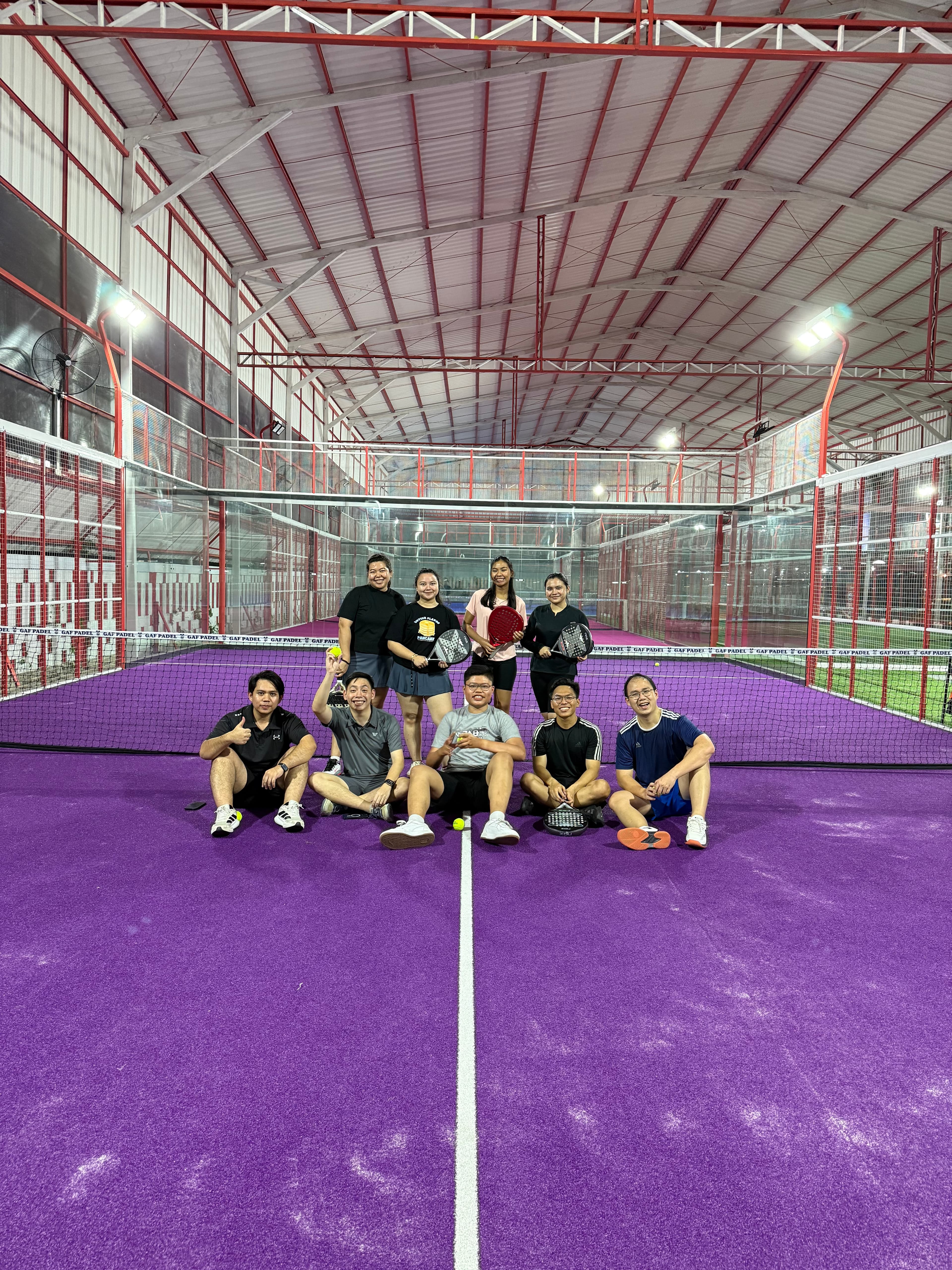 WIP: Waktu Indonesia Padel / Work In Progress media 3