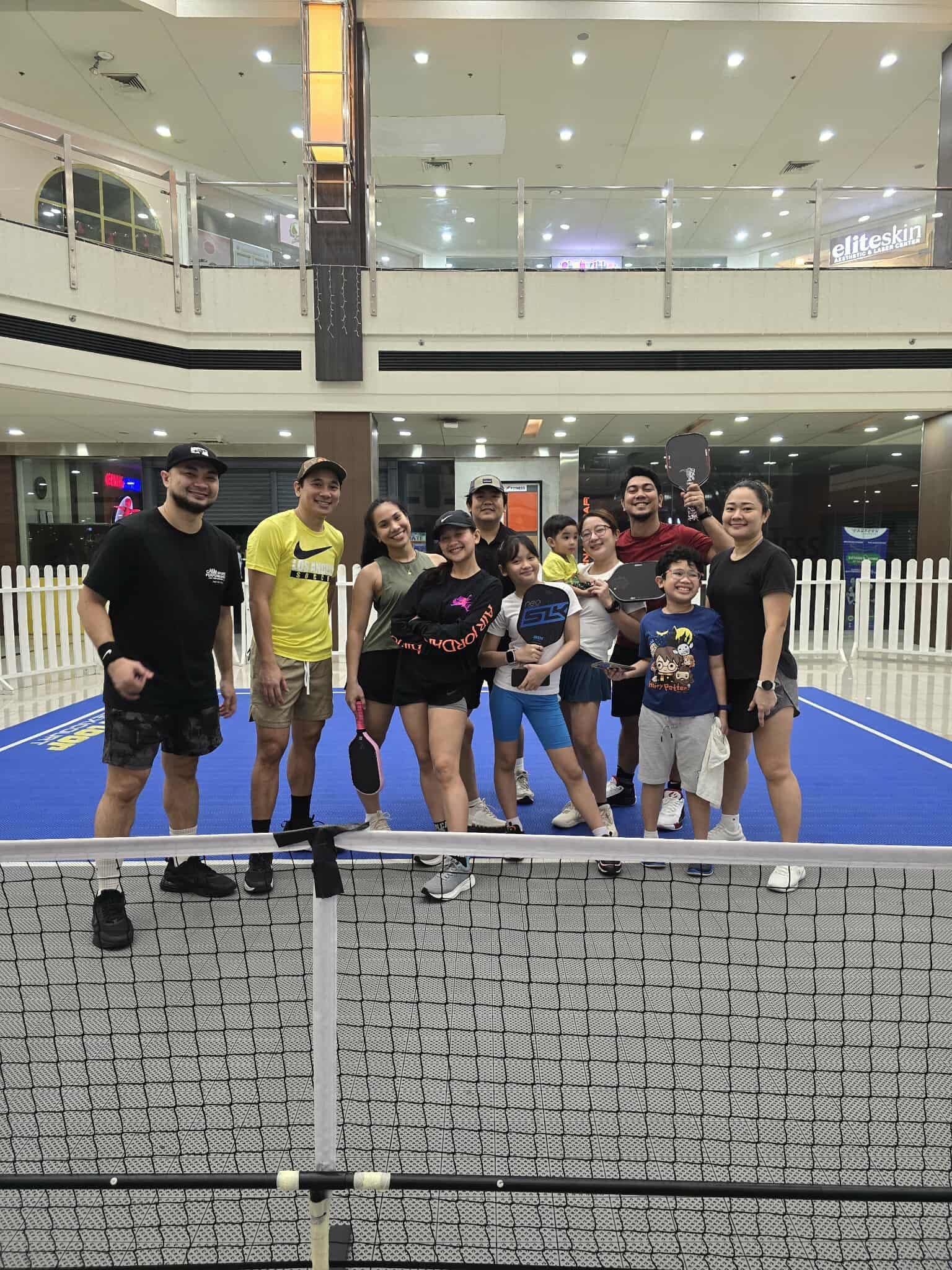 4th Pickleball Society media 3