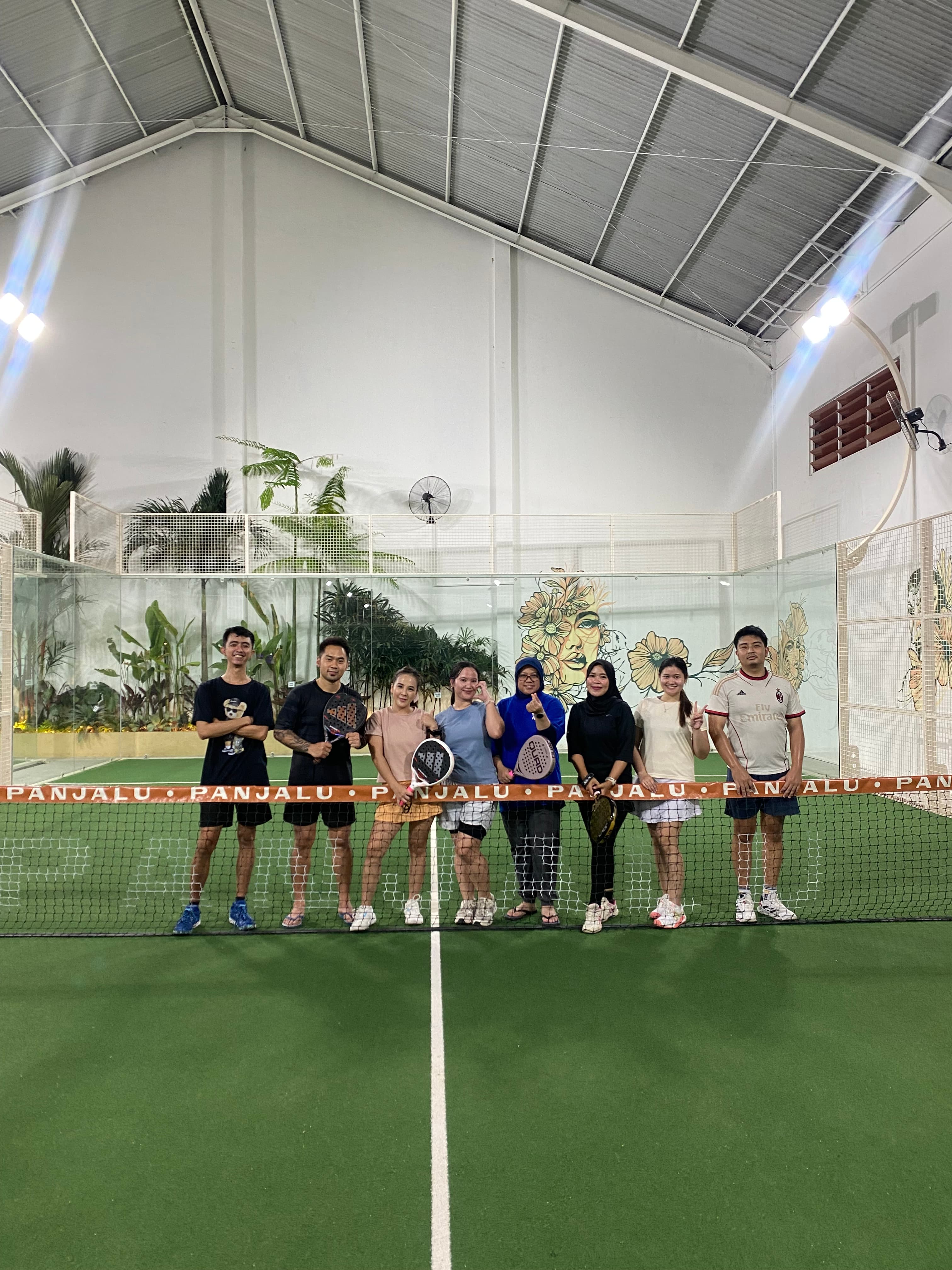 Semoga Jaya Padel Cult media 3