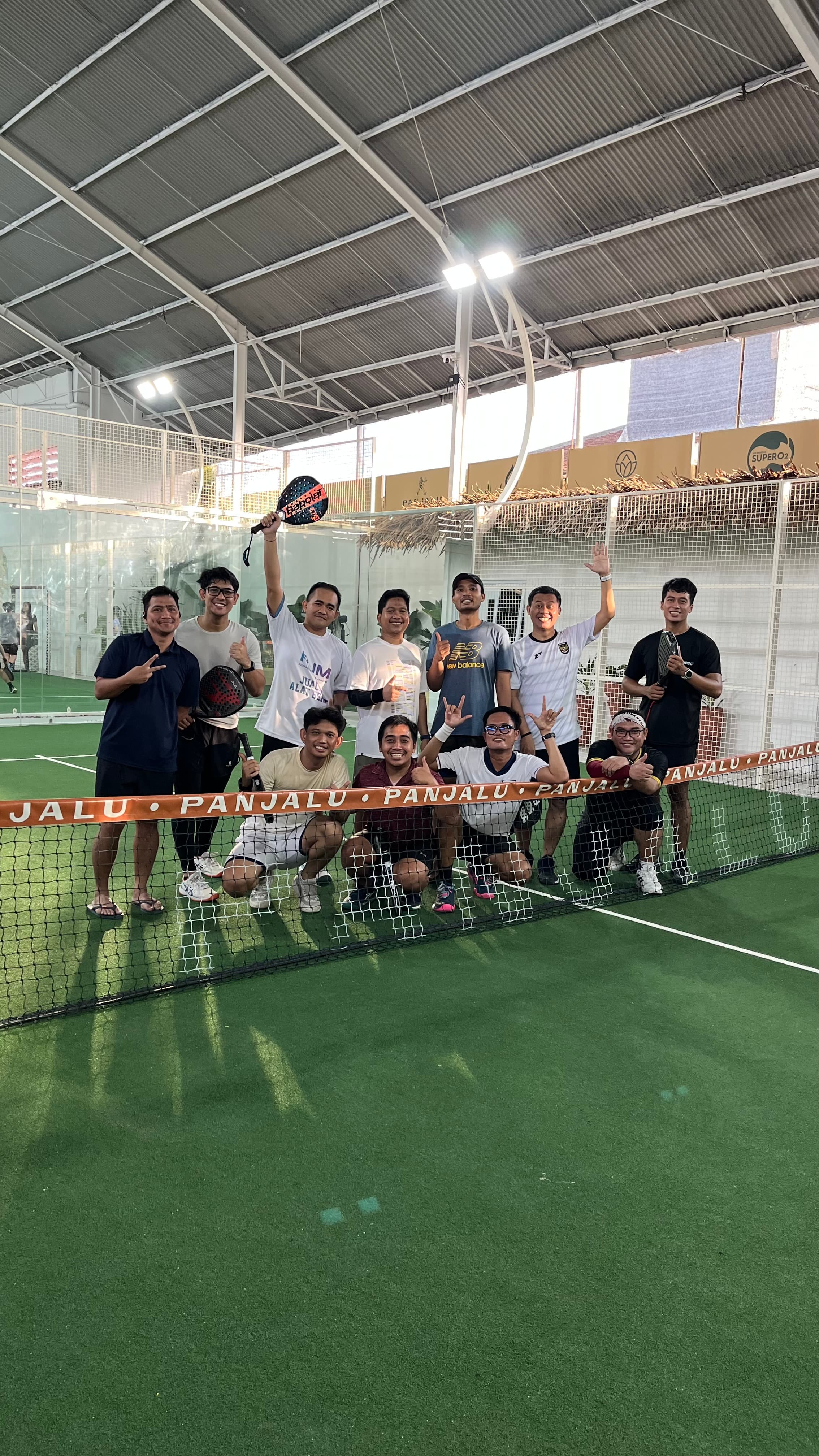 Semoga Jaya Padel Cult media 5