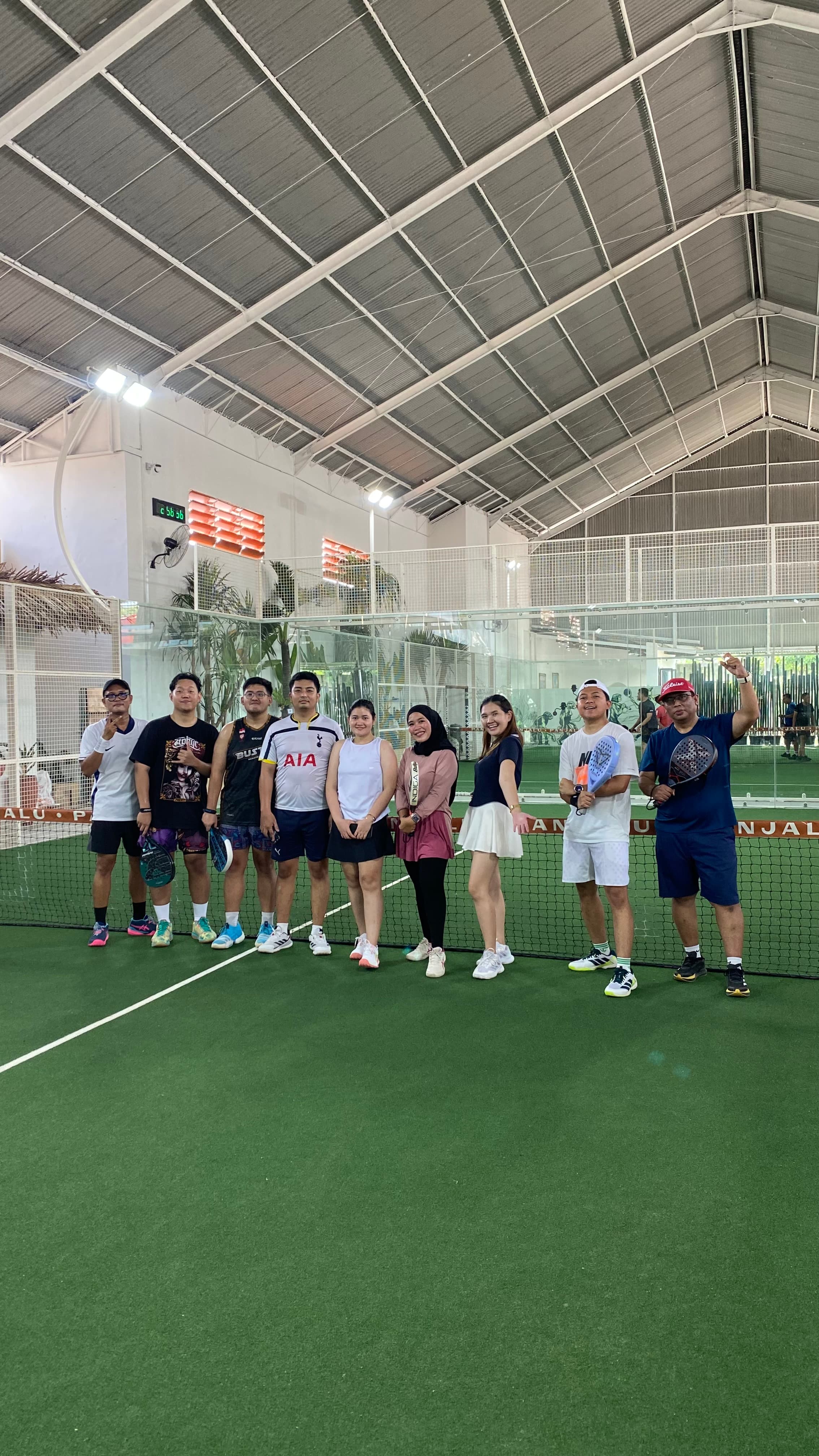 Semoga Jaya Padel Cult media 4
